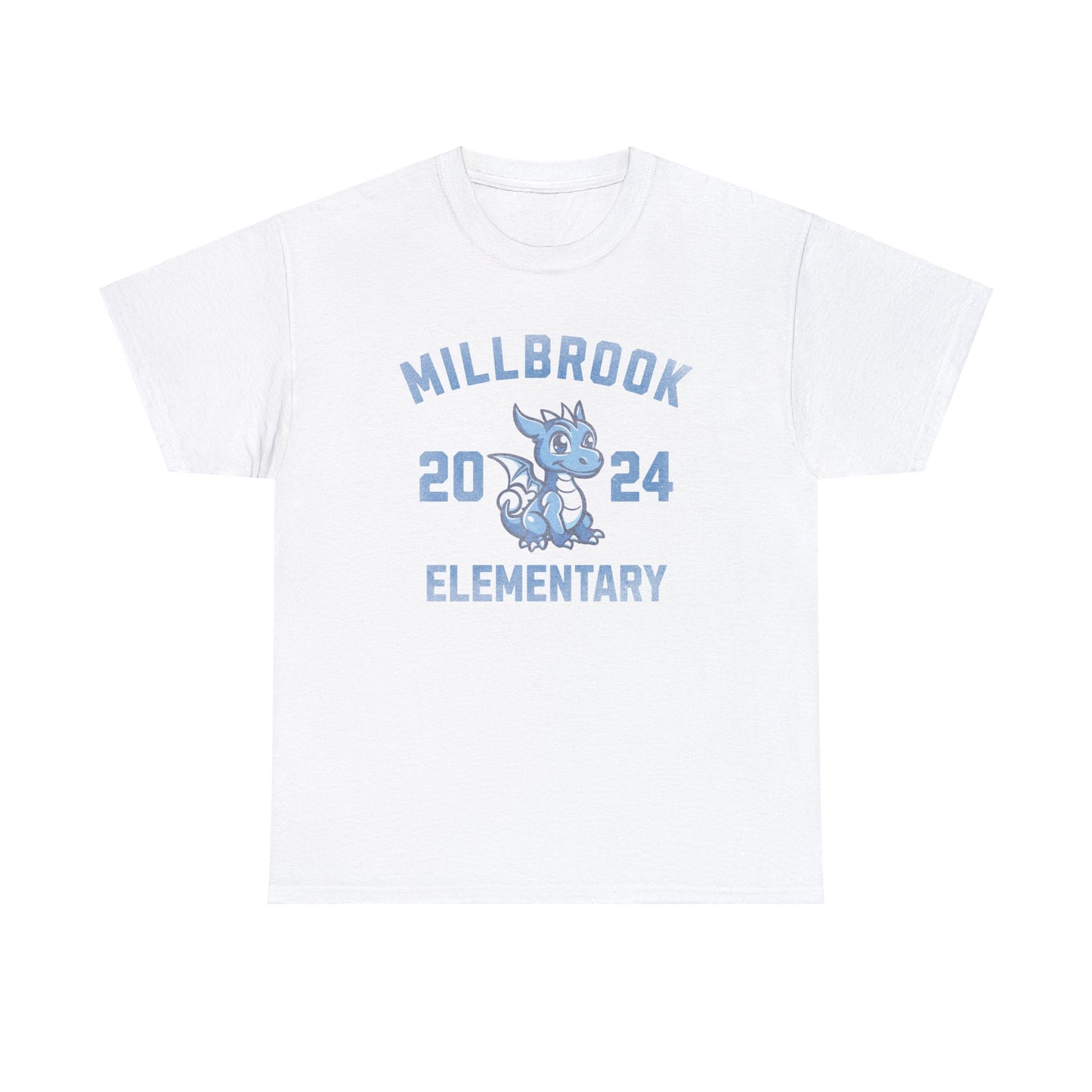 Millbrook Elementary 2024 Tee - Adult