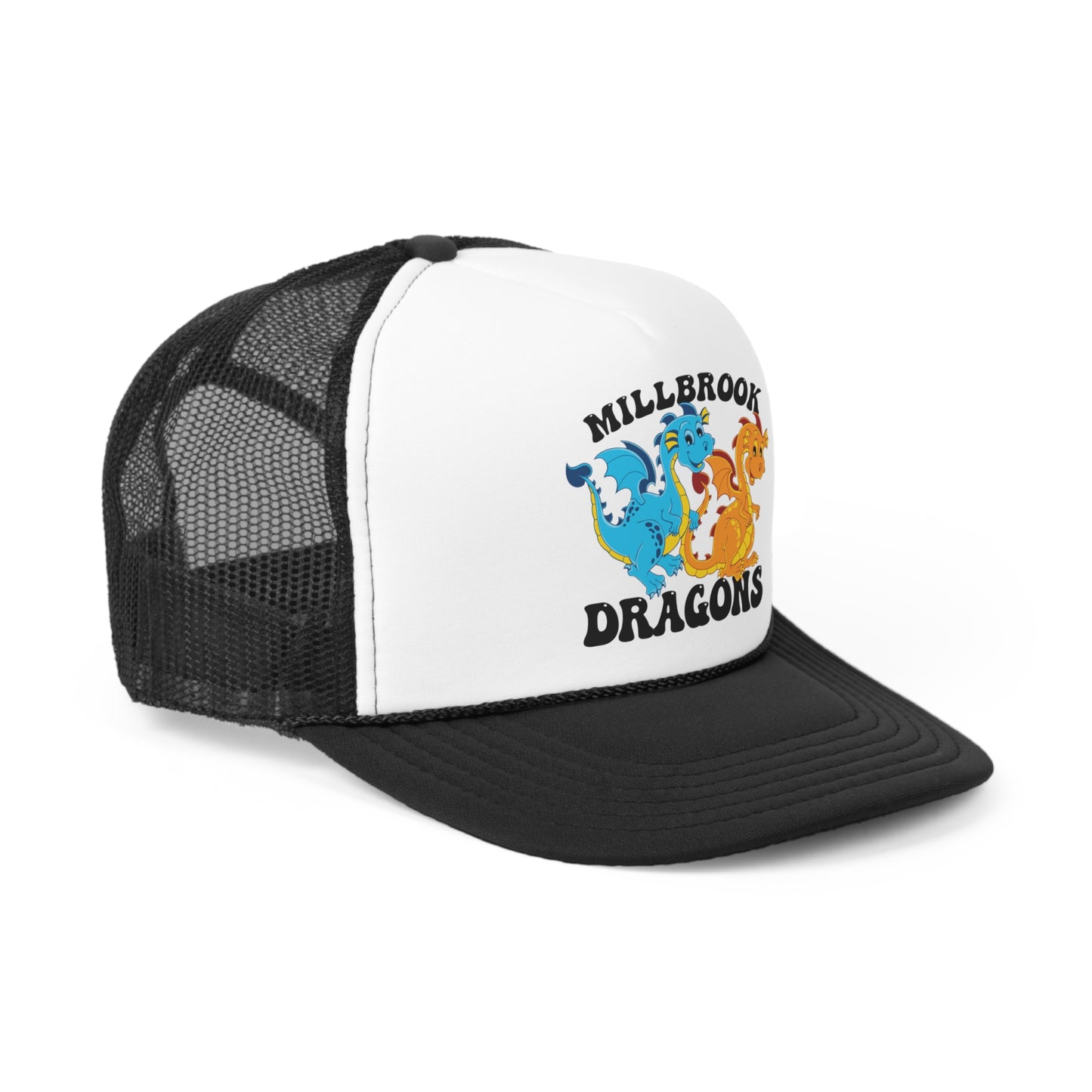 Millbrook Dragons Trucker Cap