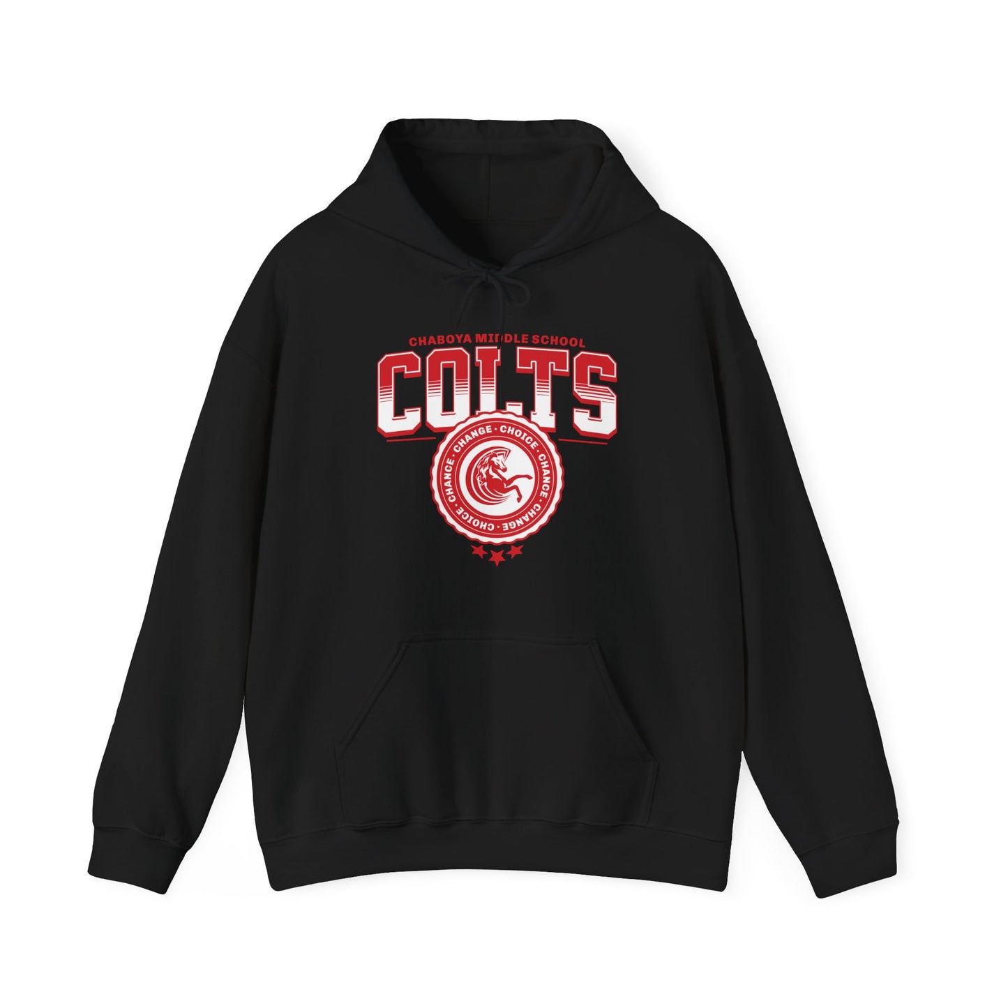 Chaboya Middle School Varsity Hoodie - Adult