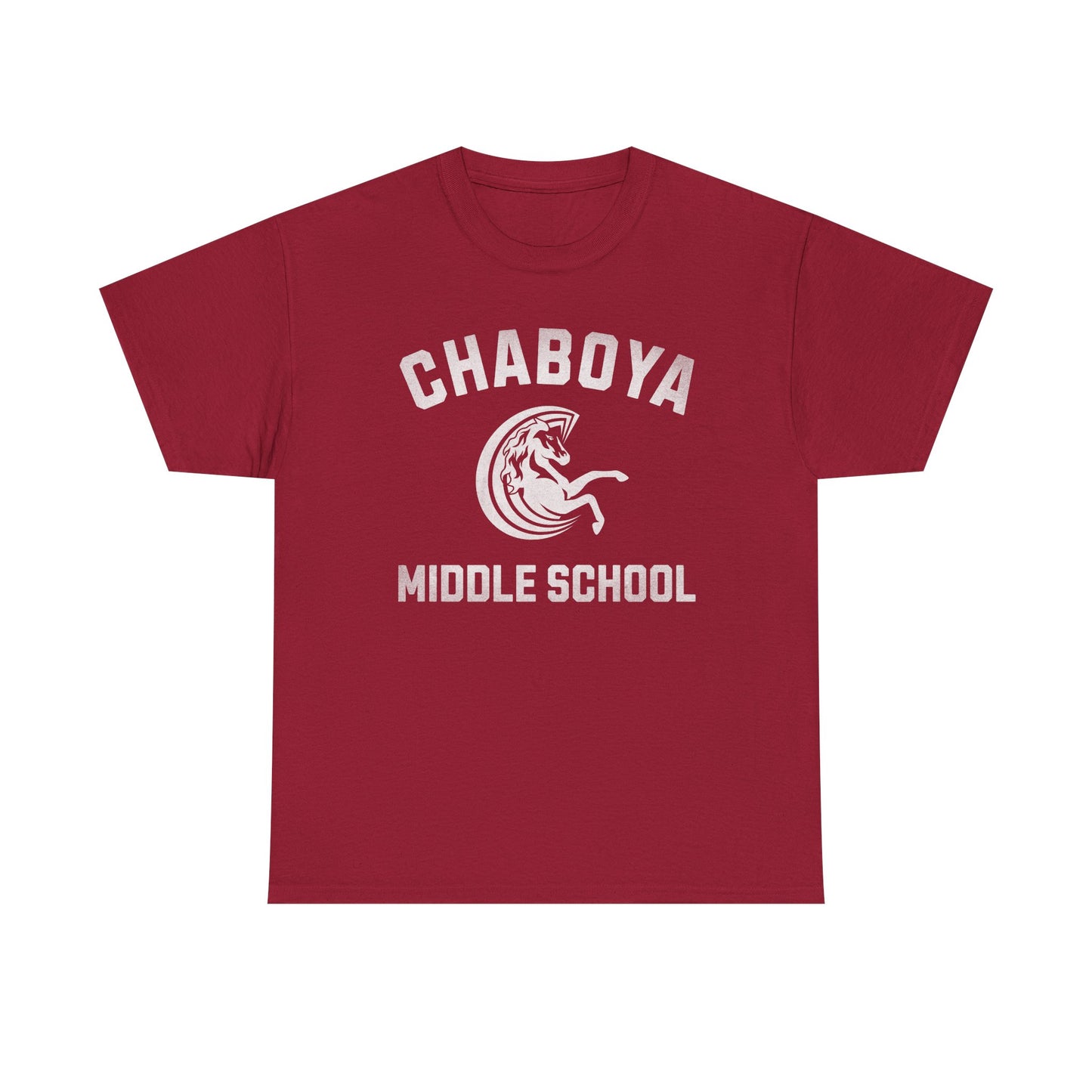Chaboya Colts Middle School Tee - Adult