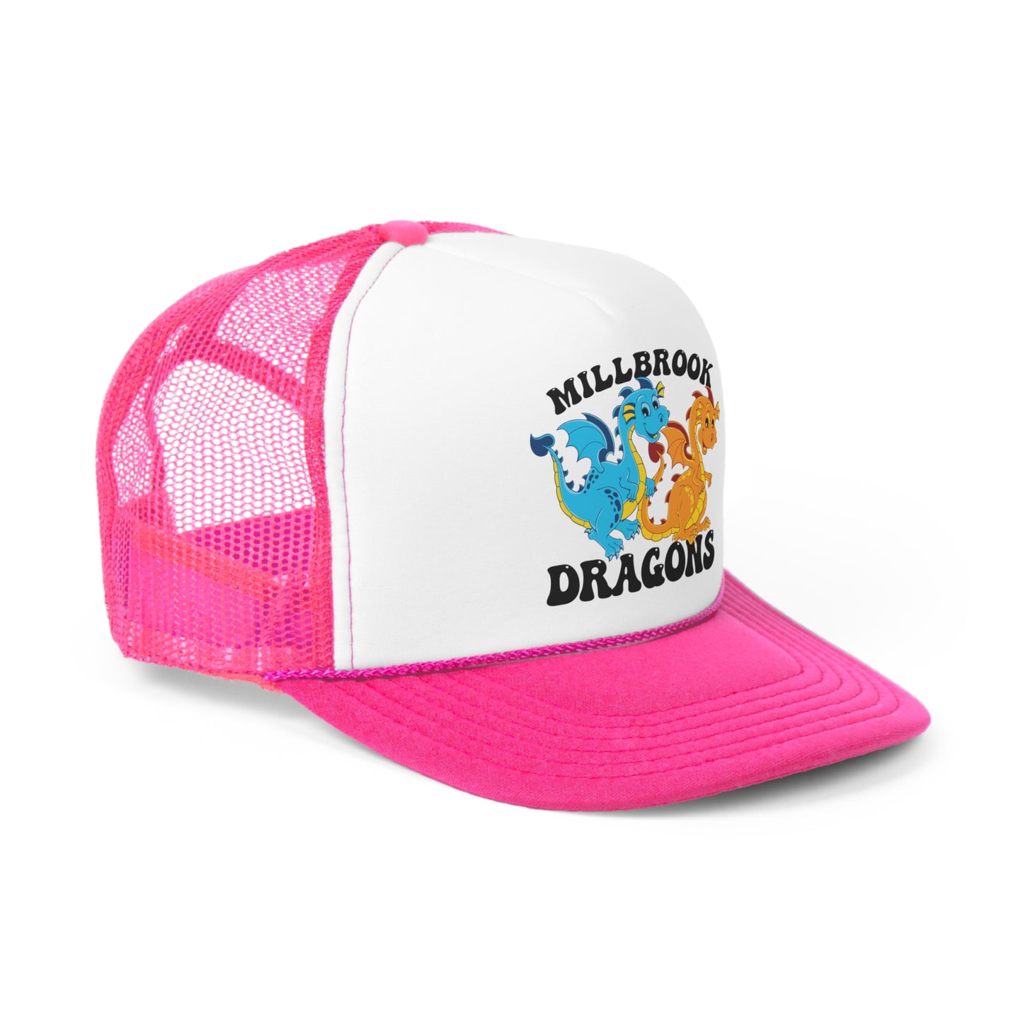 Millbrook Dragons Trucker Cap