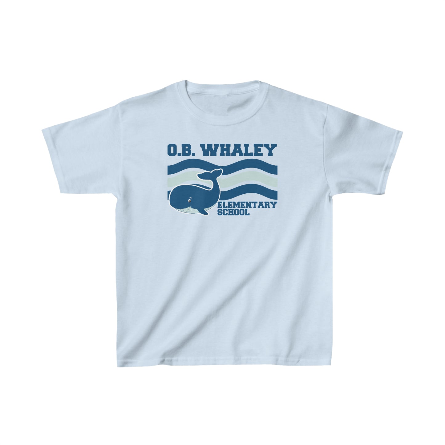 O.B. Whaley Spirit Flag Tee - Youth
