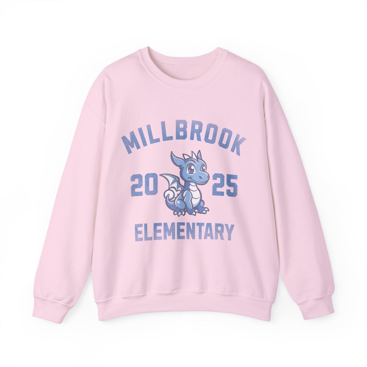 Millbrook Elementary 2025 Crewneck - Adult