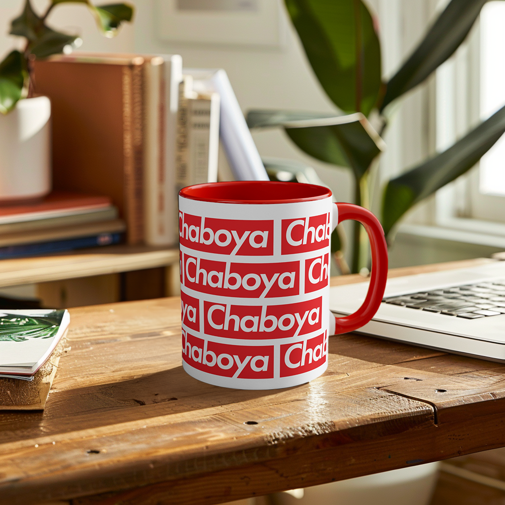 Chaboya Wordmark Mug 11oz