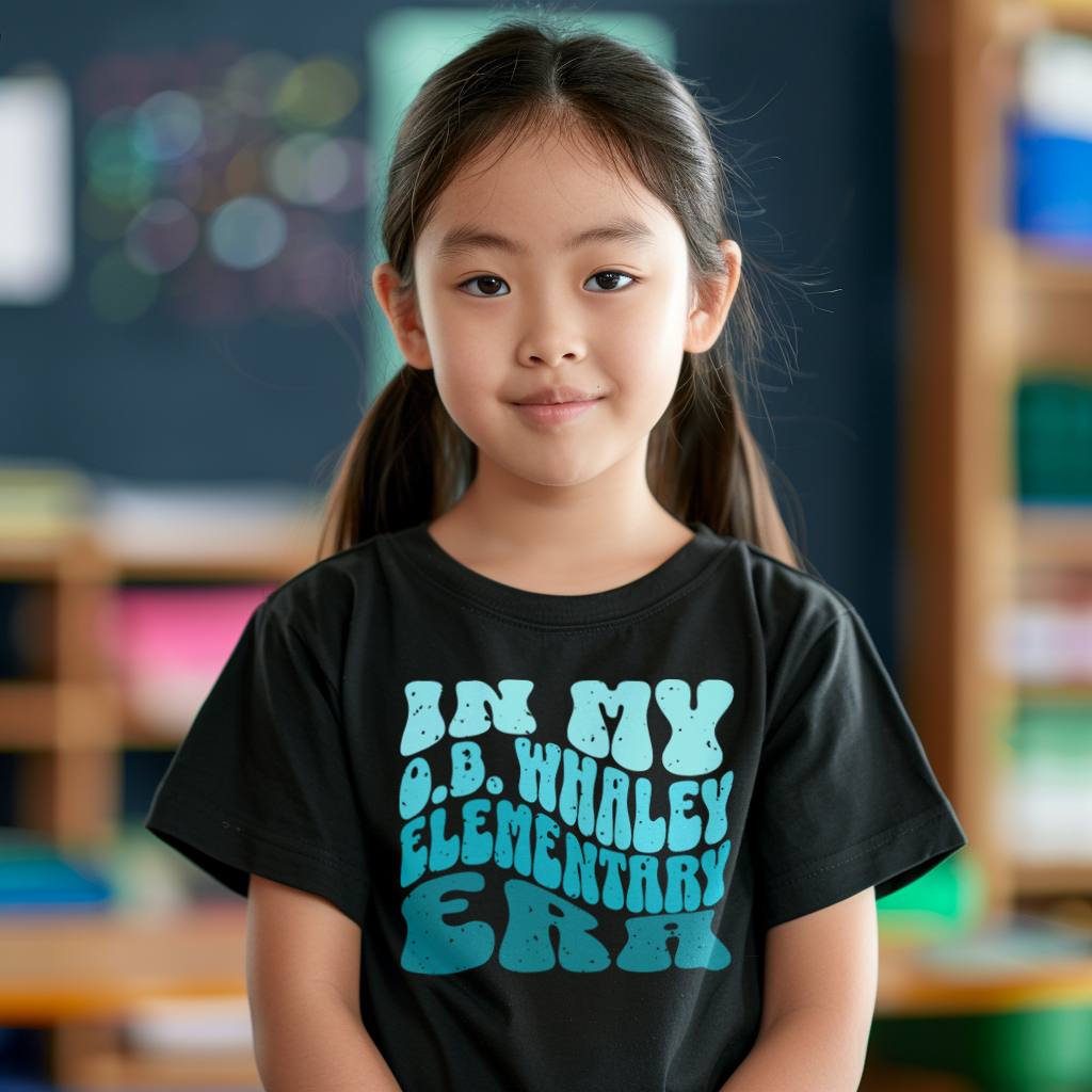 In My O.B. Whaley Era - Youth