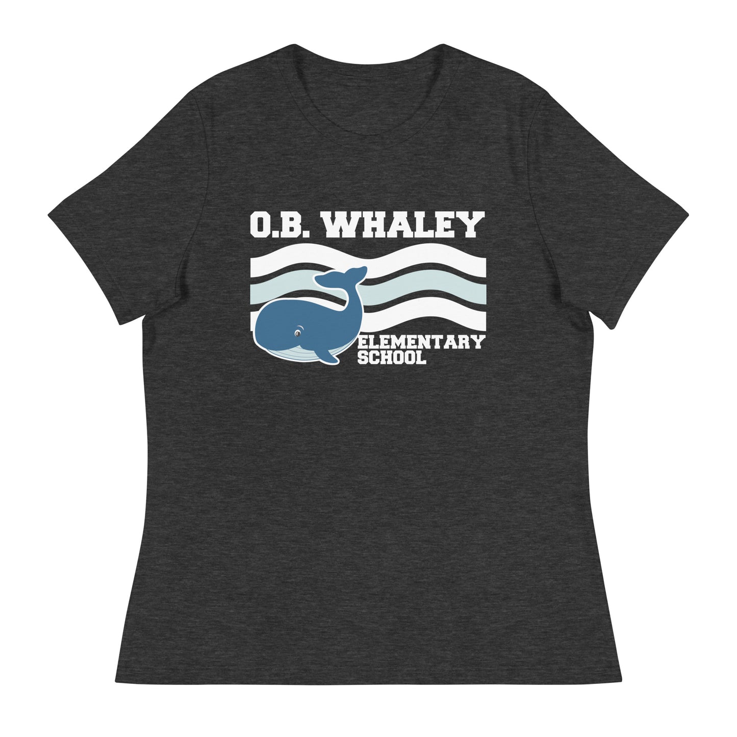 O.B. Whaley Spirit Flag Tee - Women's