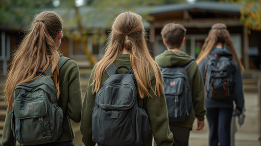 The Real True Benefits of School Uniforms