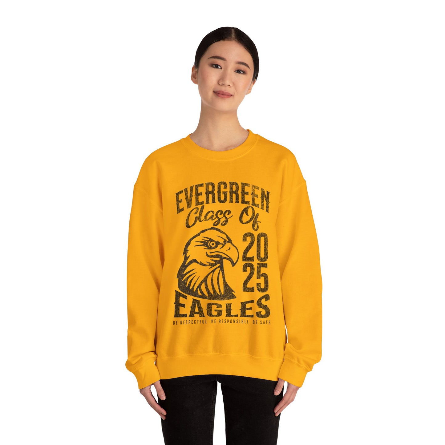 EV Class of 2025 Crewneck - Adult