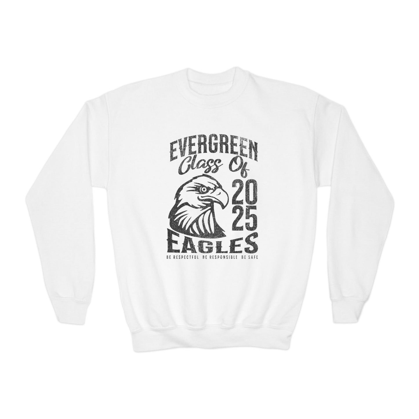 EV Class of 2025 Crewneck - Youth