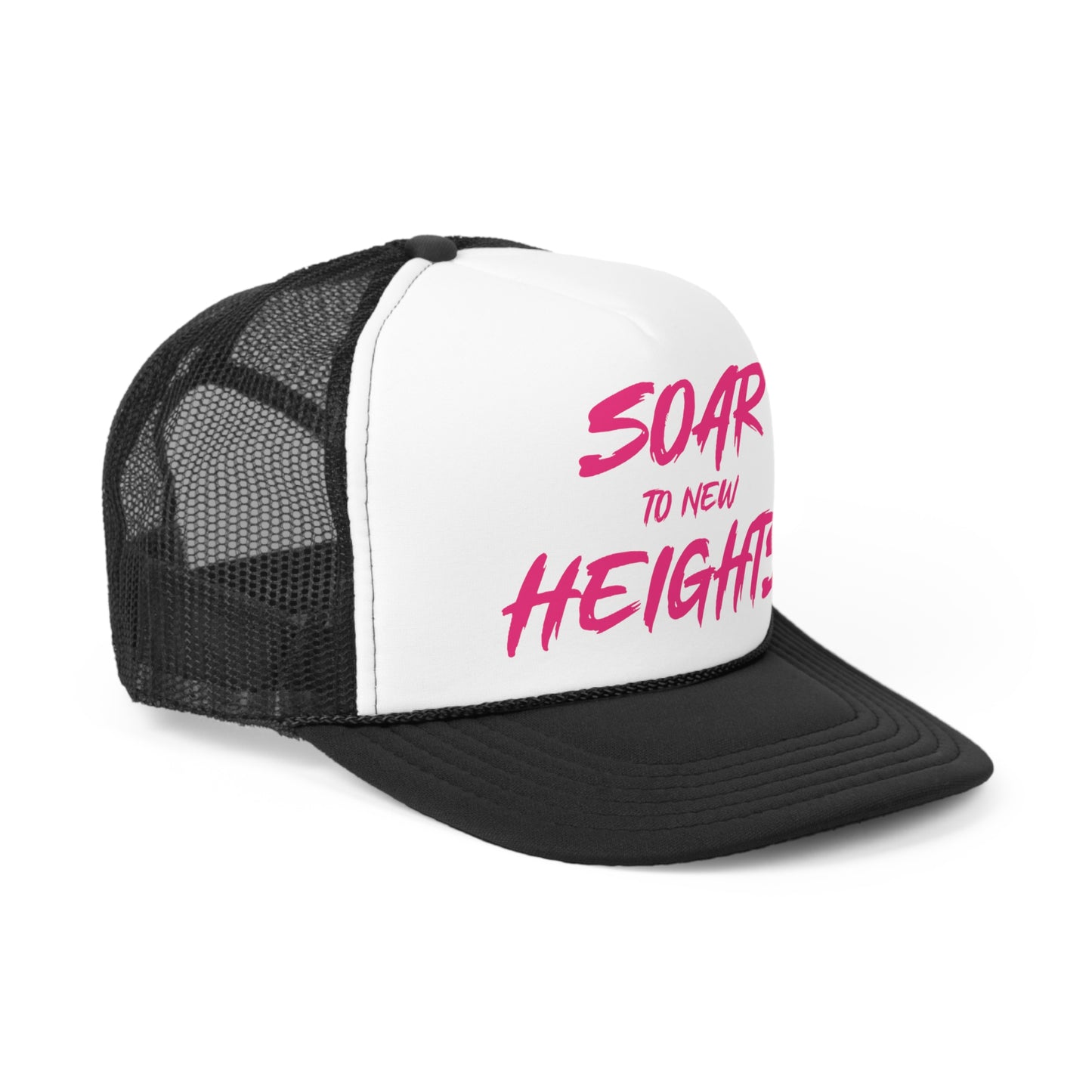 EV Soar To New Heights Trucker Cap