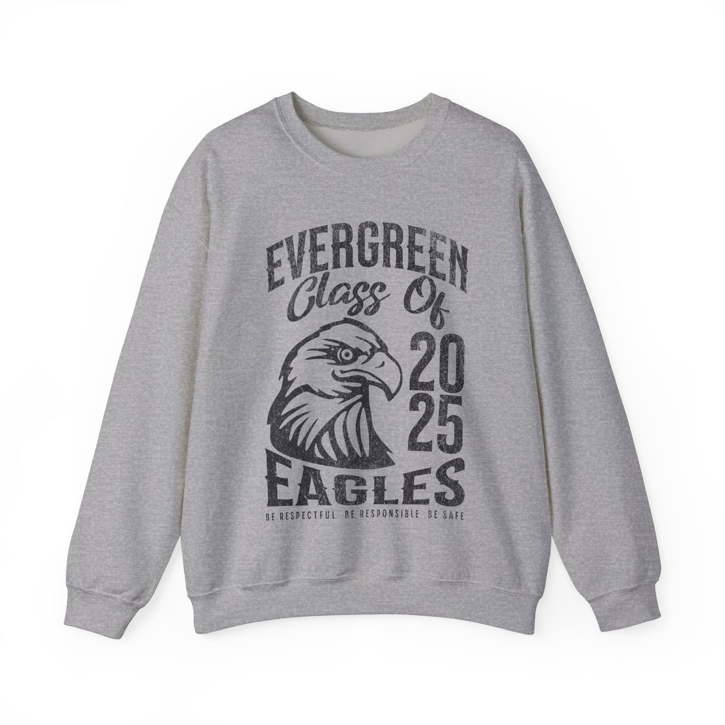 EV Class of 2025 Crewneck - Adult