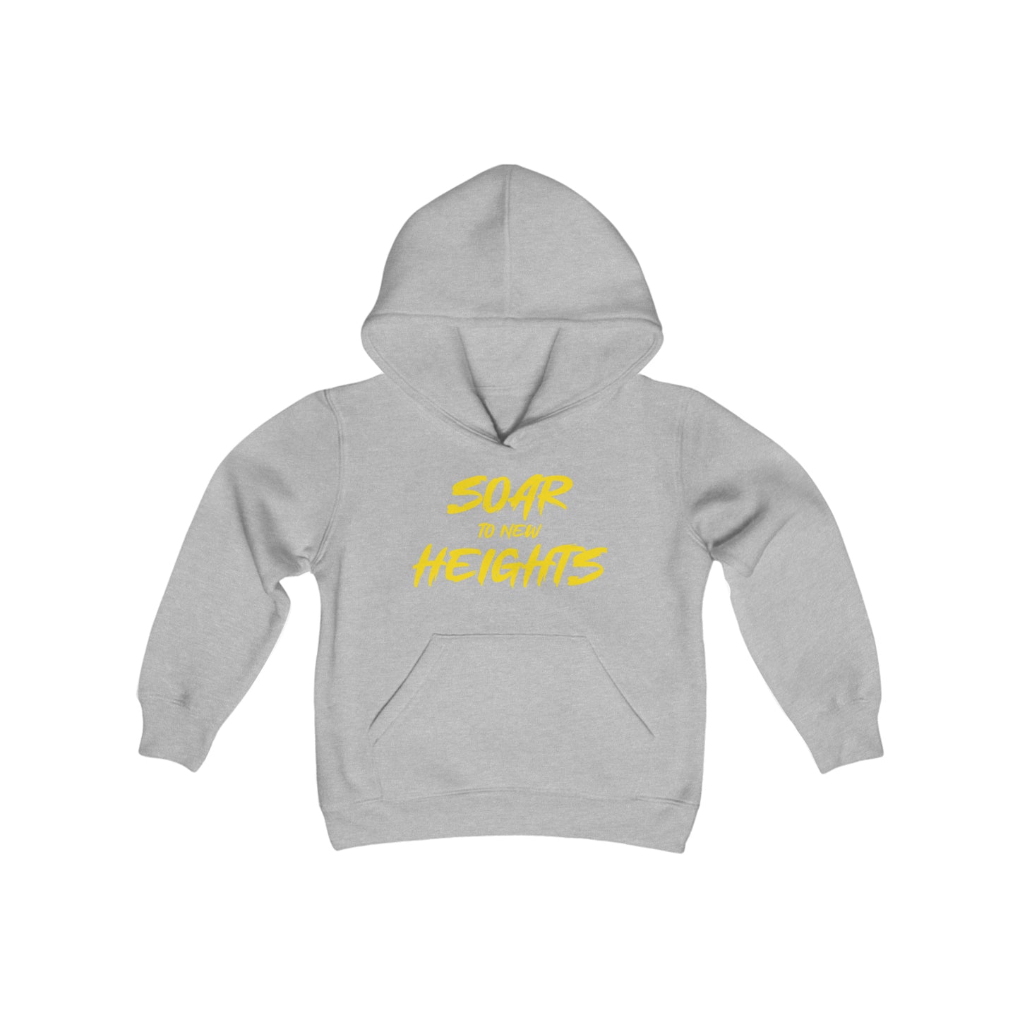 Soar To New Heights Hoodie - Youth