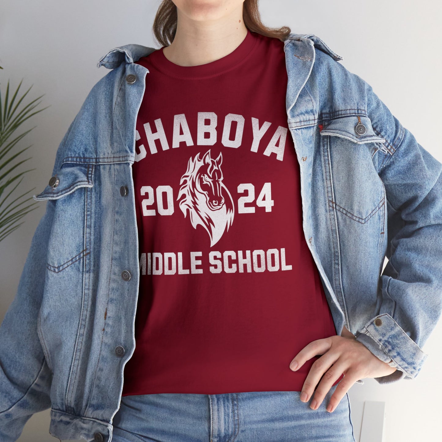 Chaboya Colts 2024 Tee