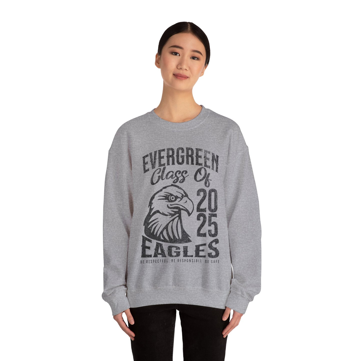 EV Class of 2025 Crewneck - Adult