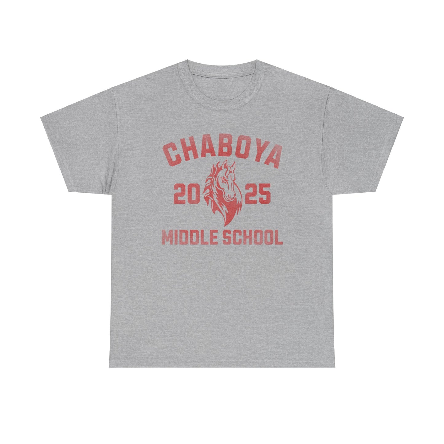 Chaboya Colts 2025 Tee - Adult