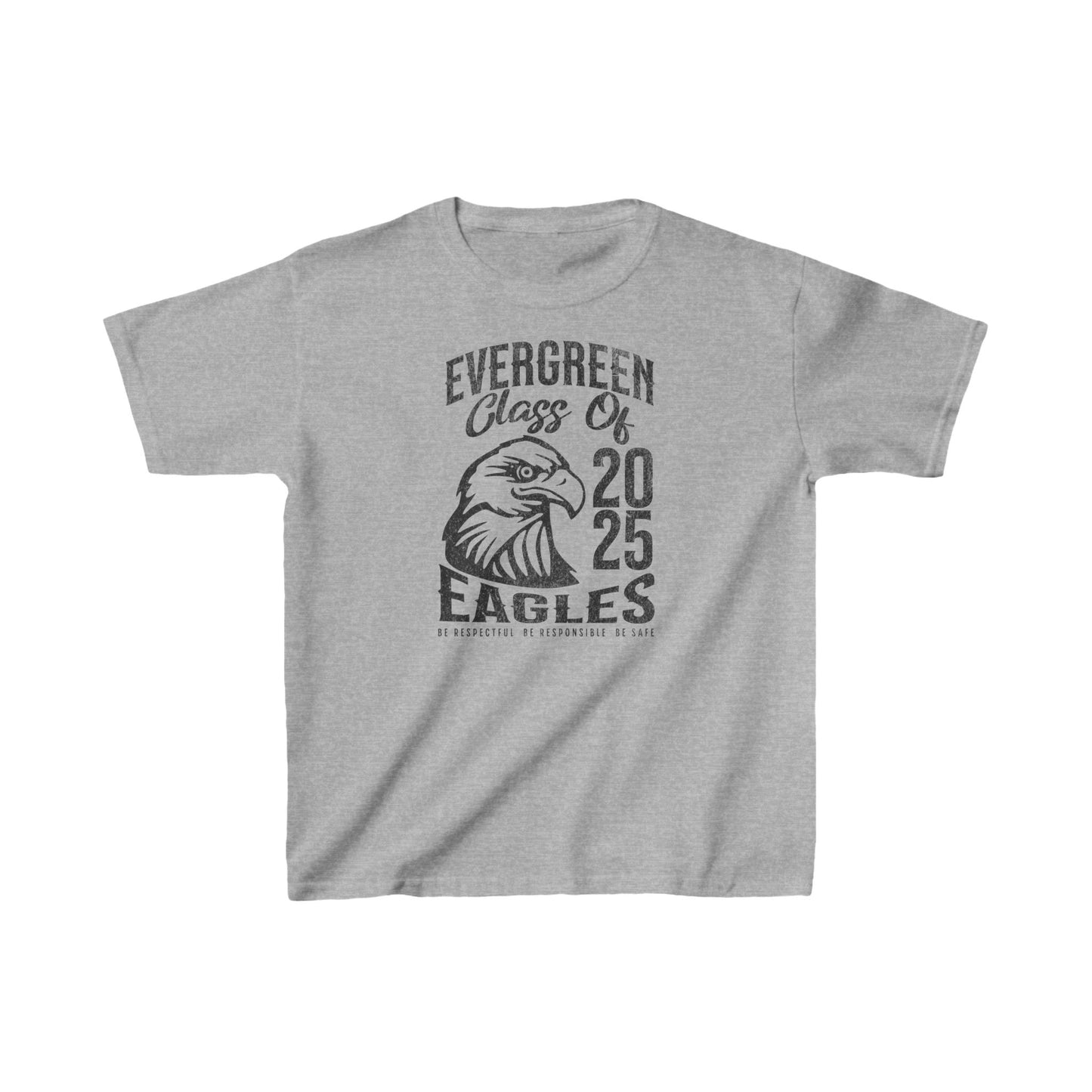 EV Class of 2025 Tee - Youth