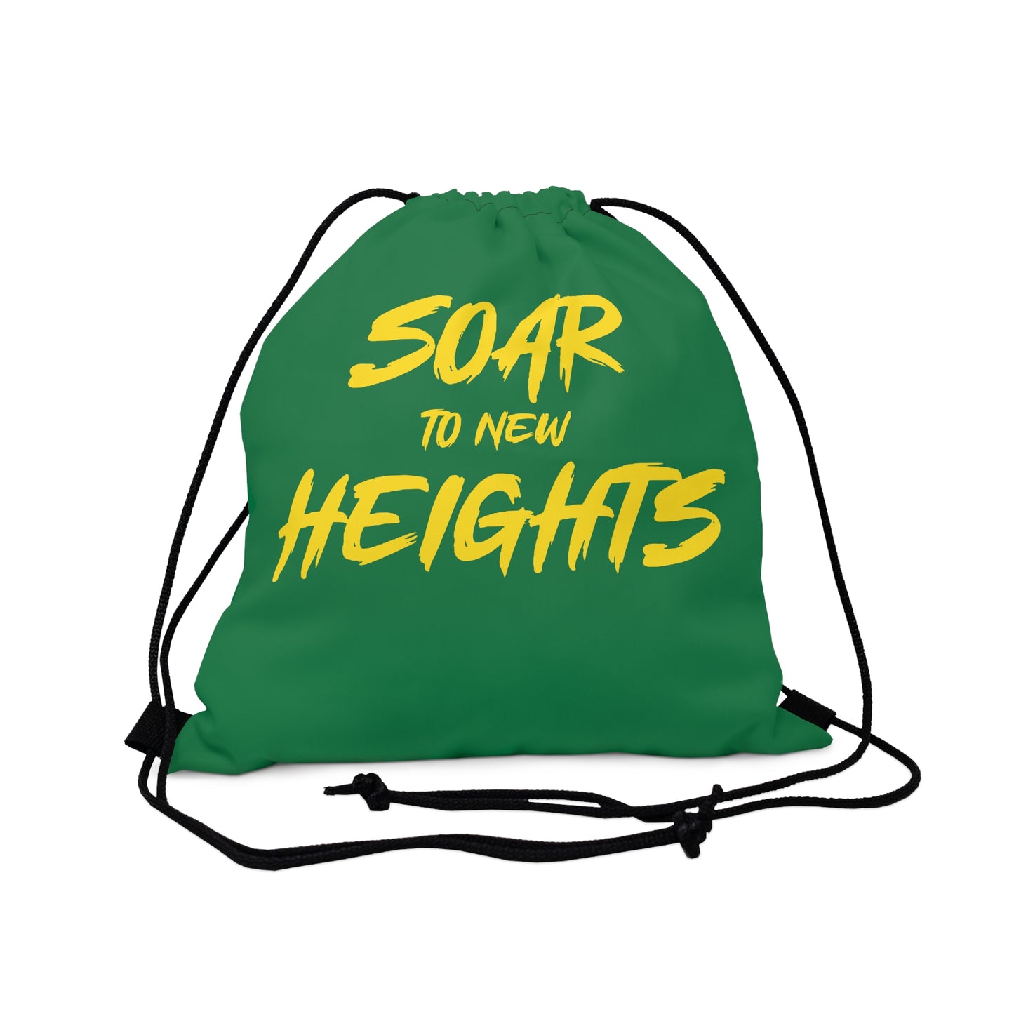 Soar To New Heights - Drawstring Bag