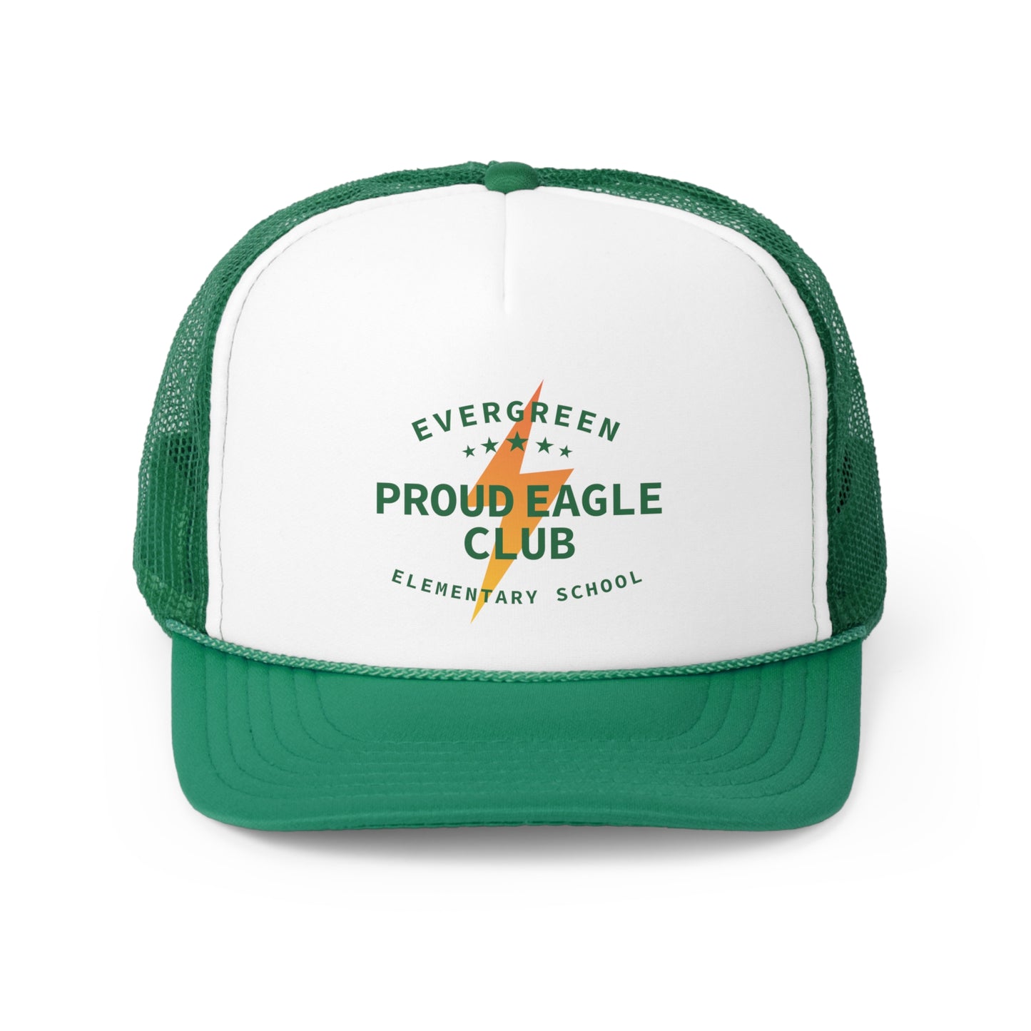 EV Proud Eagle Club Trucker Cap