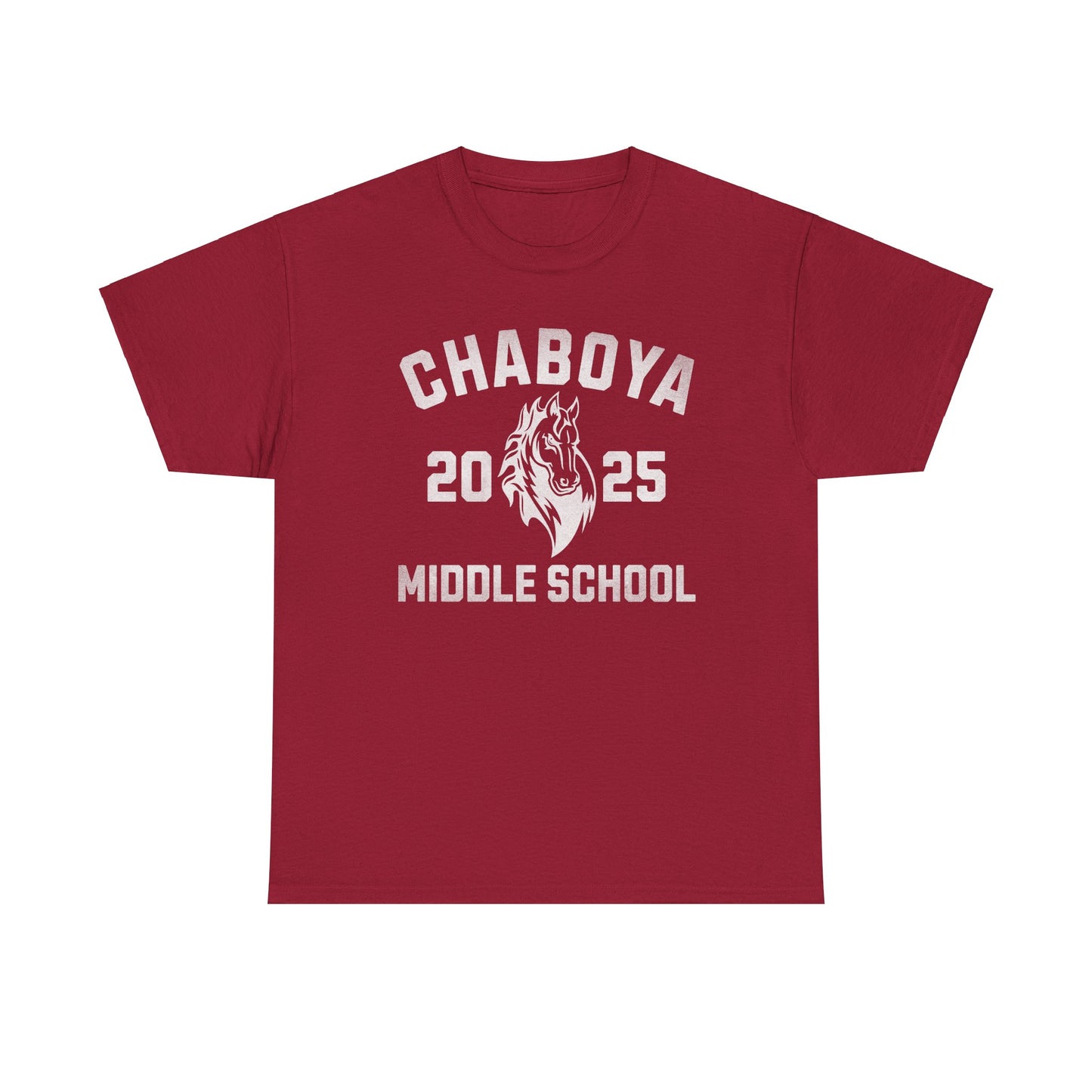 Chaboya Colts 2025 Tee - Adult