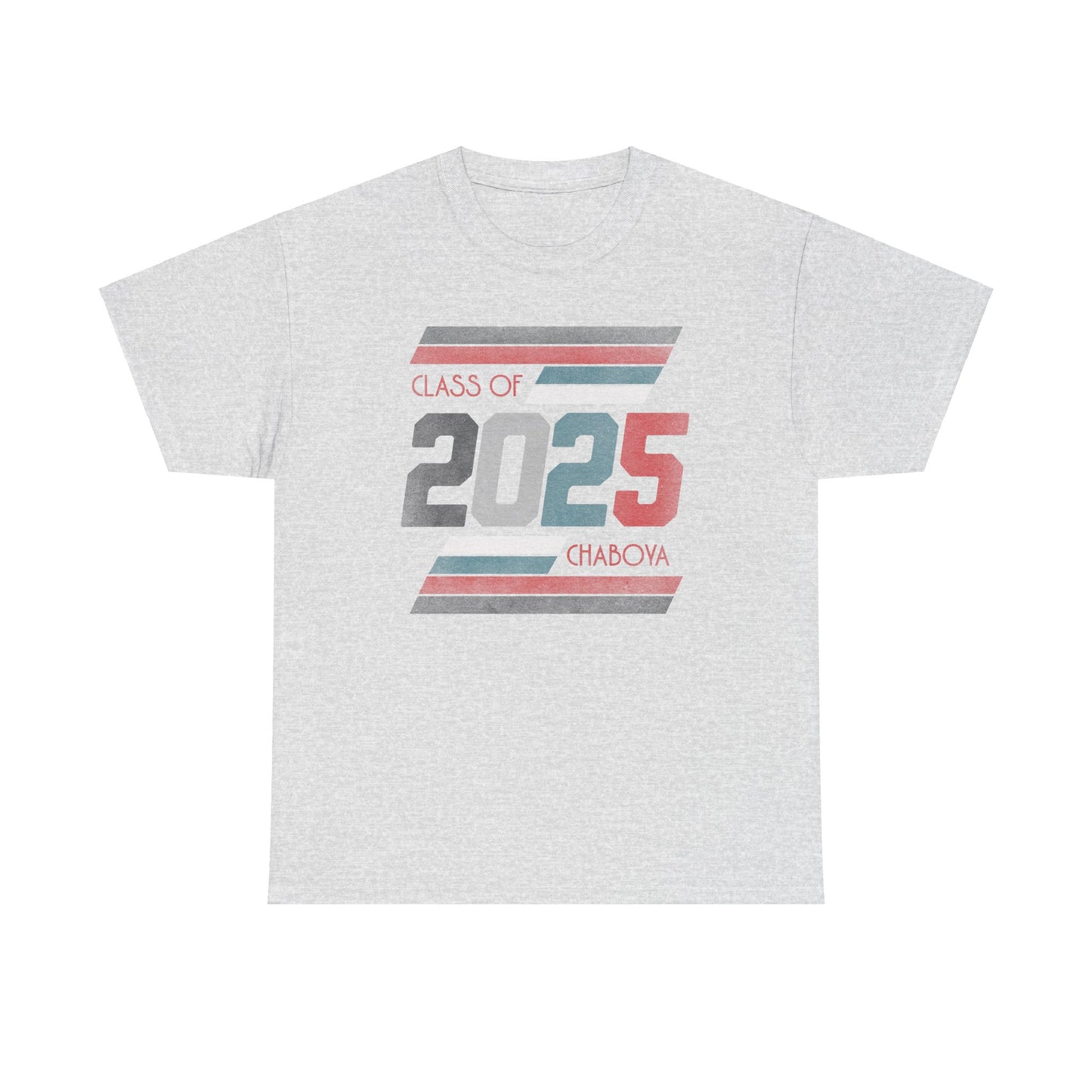 Chaboya Vintage Class of 2025 Tee - Adult