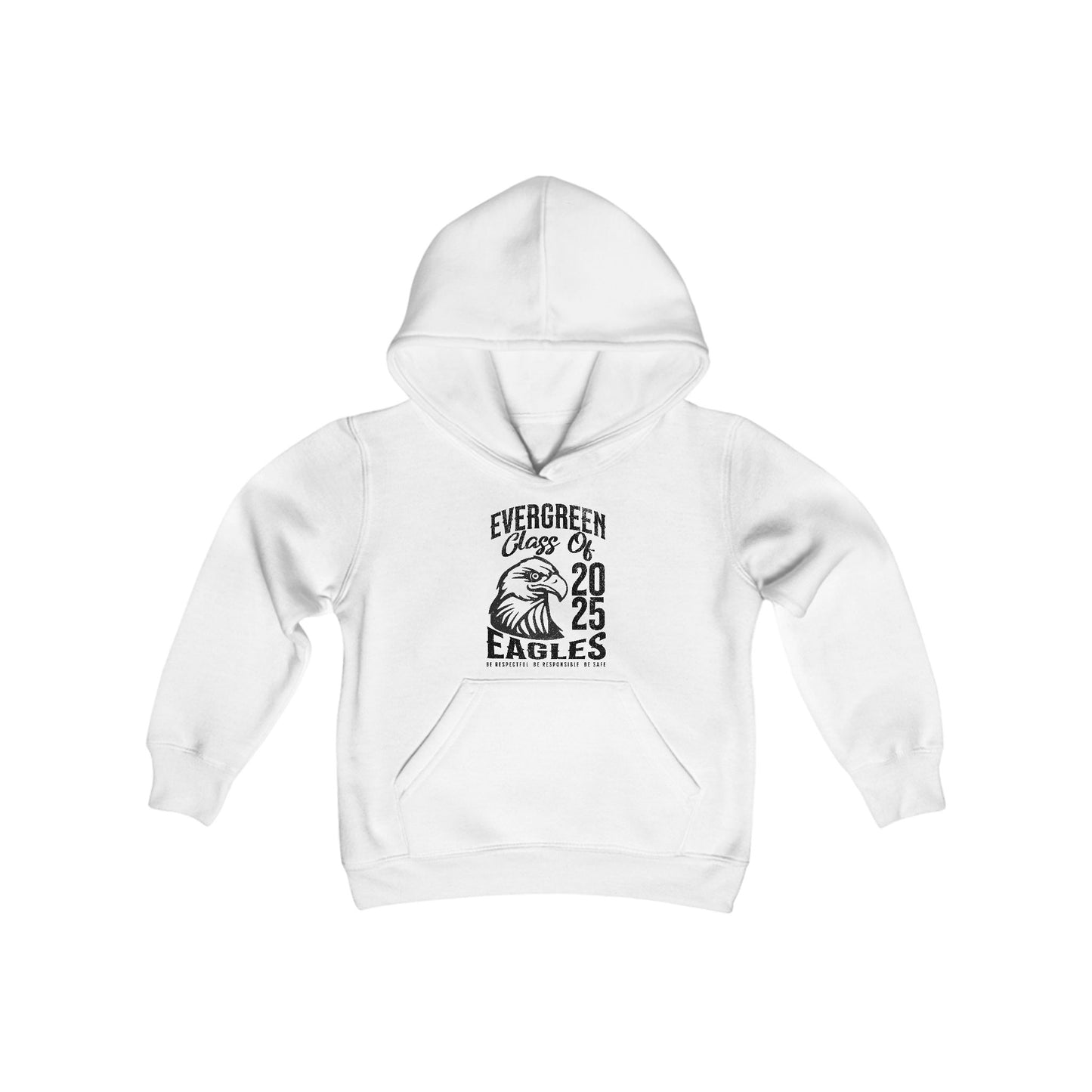 EV Class of 2025 Hoodie - Youth