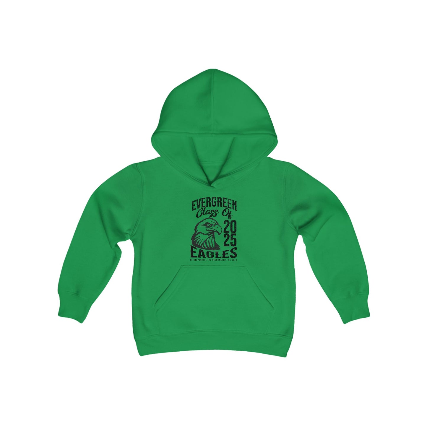 EV Class of 2025 Hoodie - Youth