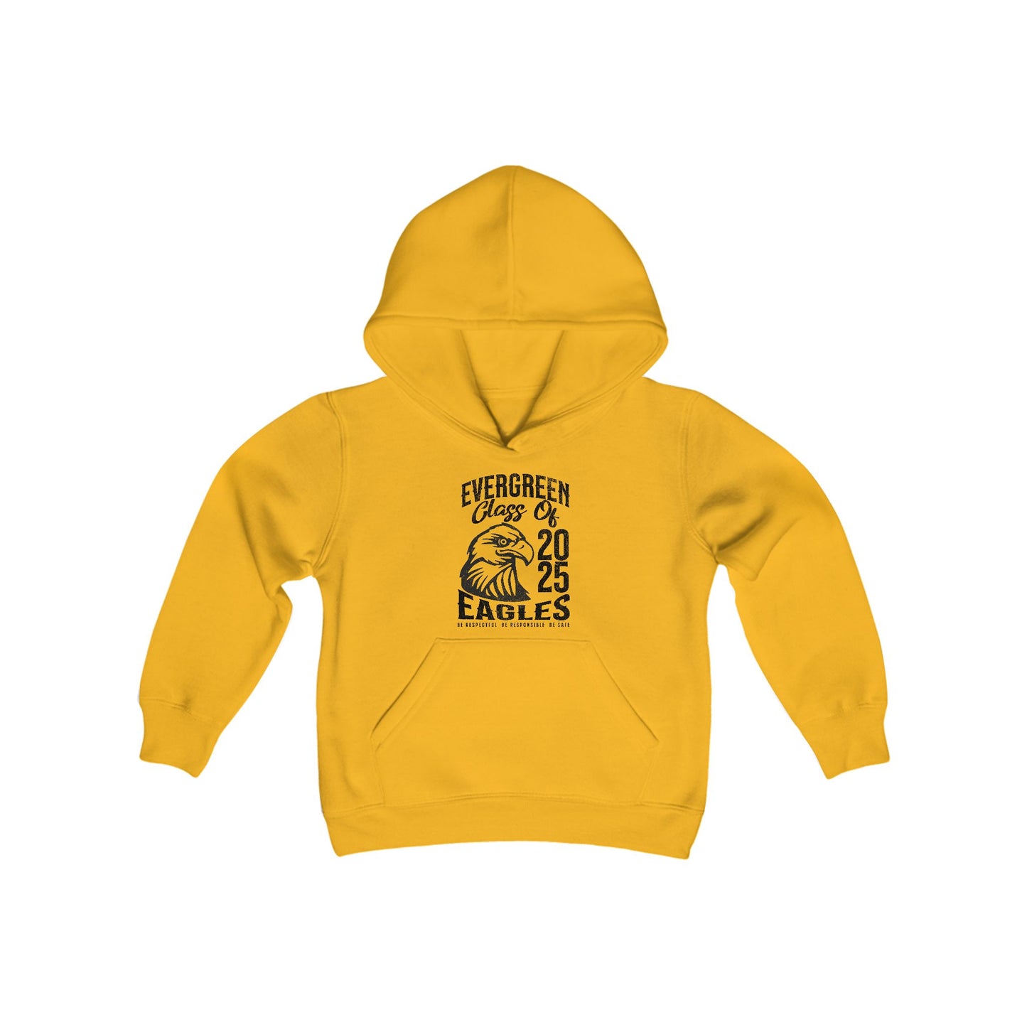 EV Class of 2025 Hoodie - Youth