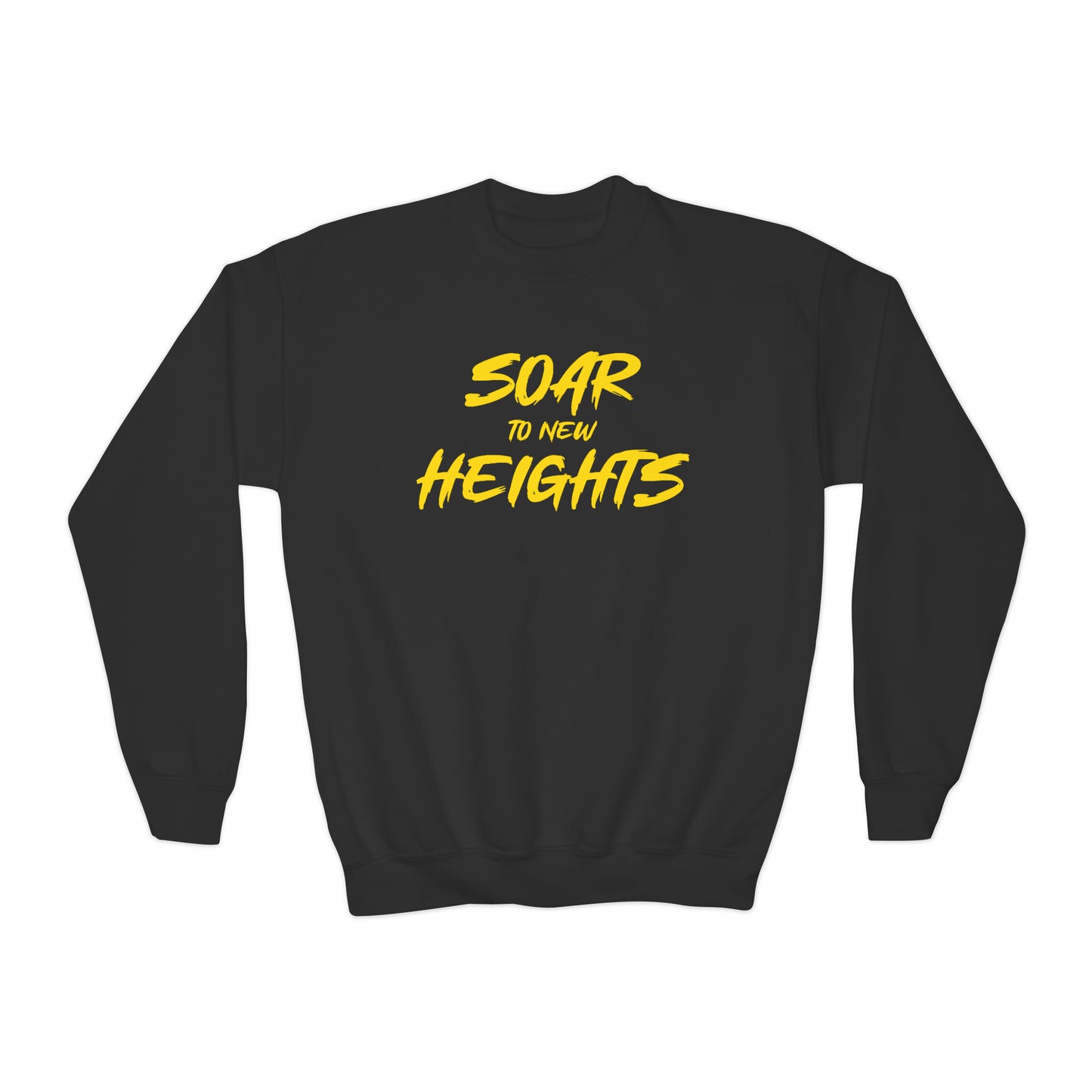 Soar To New Heights Crewneck - Youth