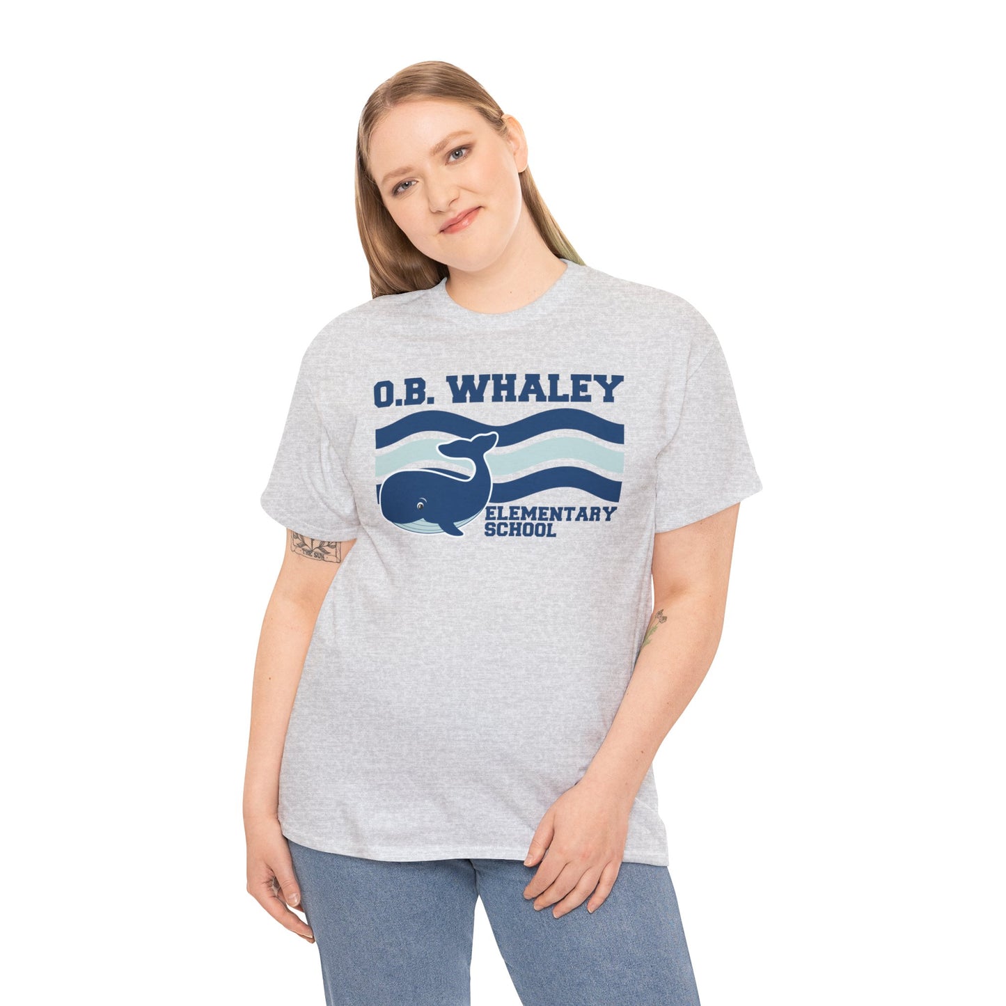 O.B. Whaley Spirit Flag - Adult