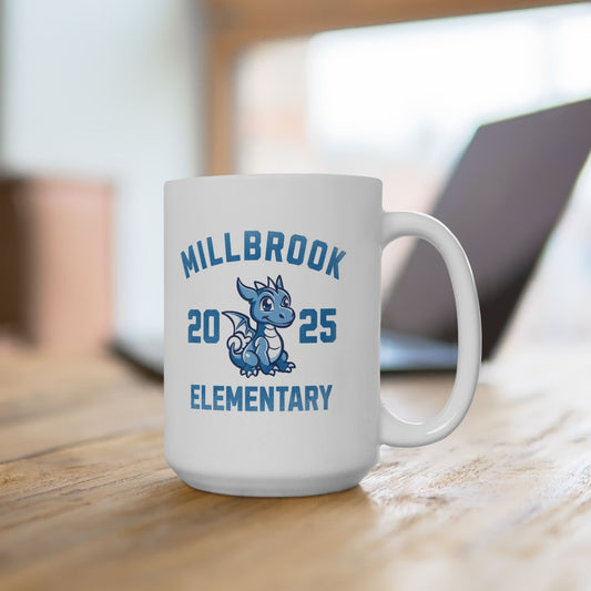 Millbrook Elementary 2025 Mug - Ceramic Mug 15oz