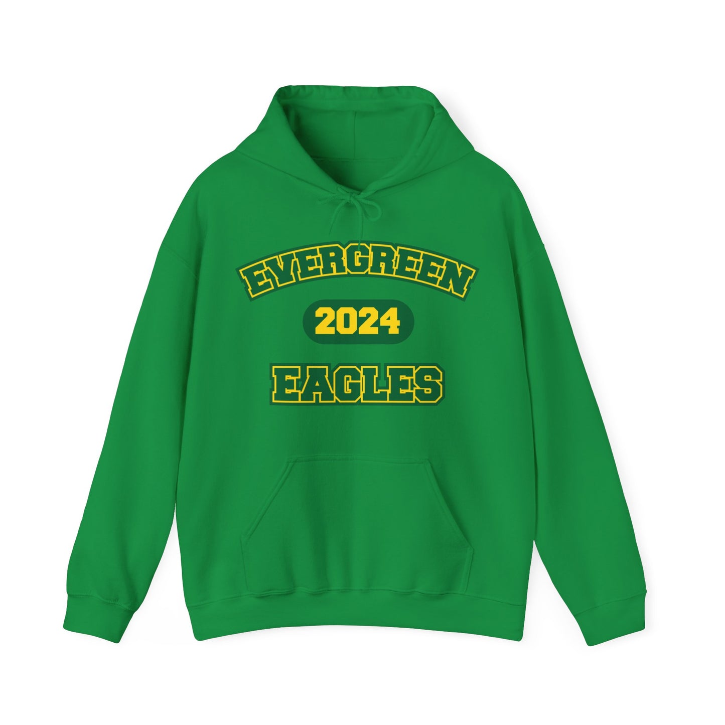 Eagles 2024 Hoodie - Adult