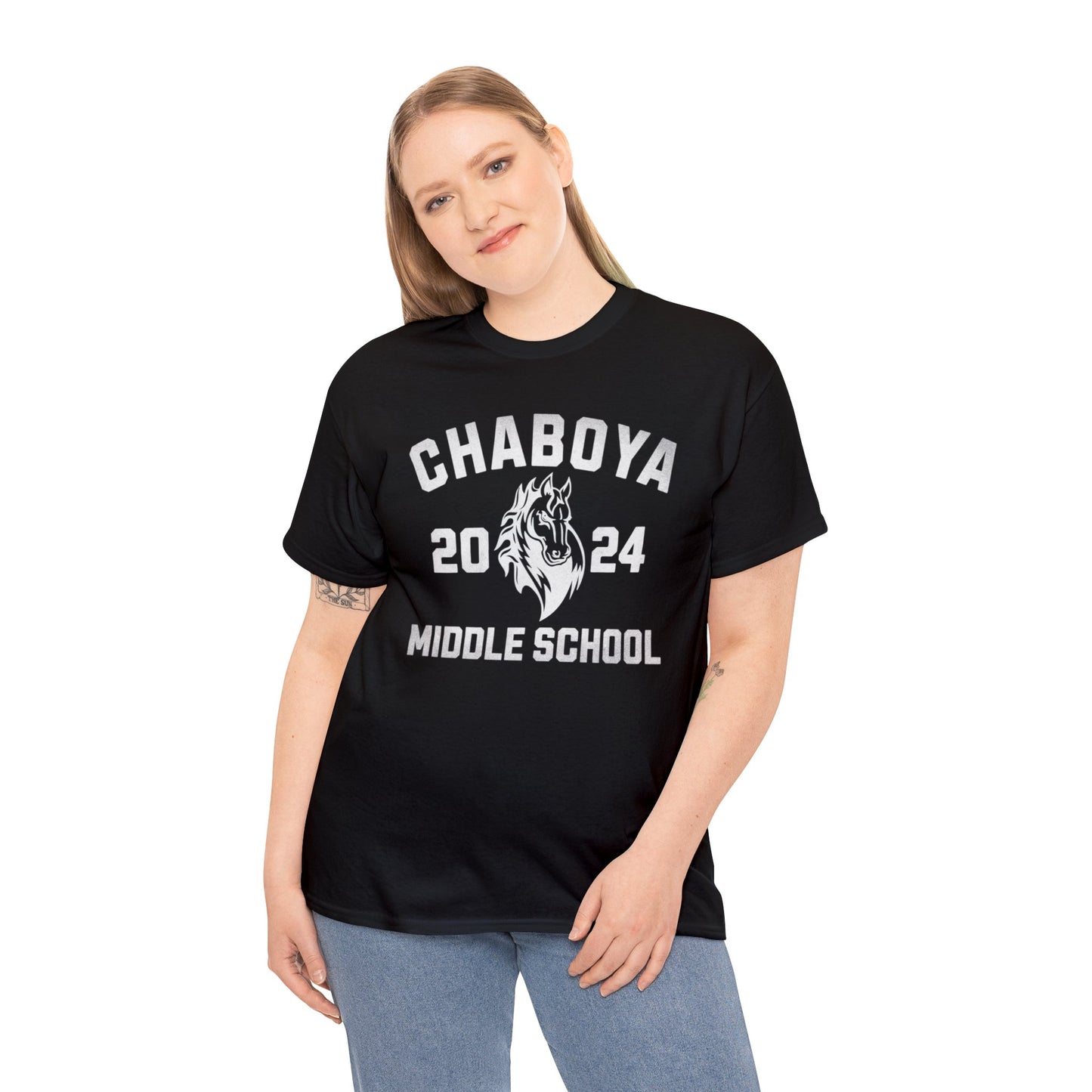 Chaboya Colts 2024 Tee