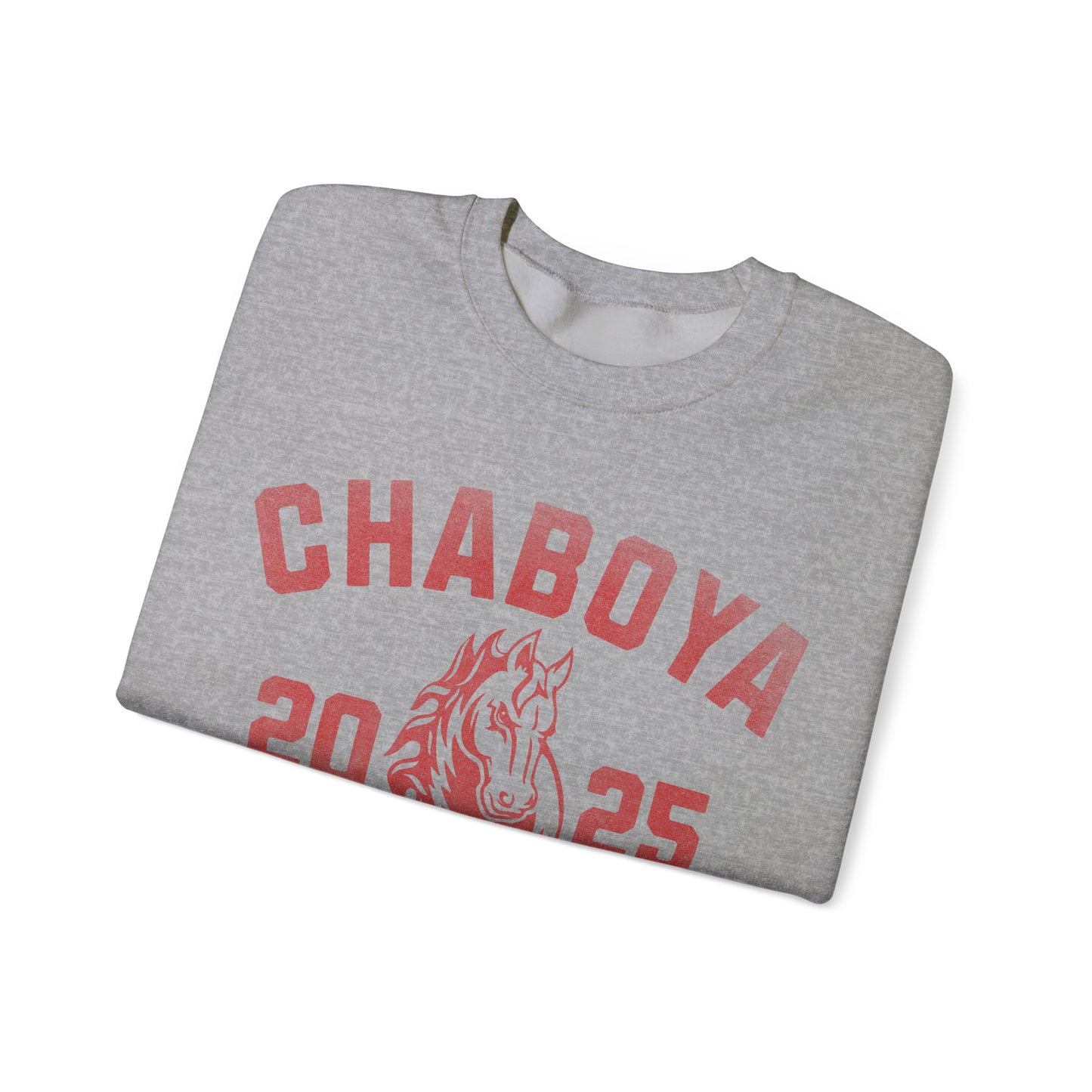 Chaboya Middle School 2025 Crewneck - Adult