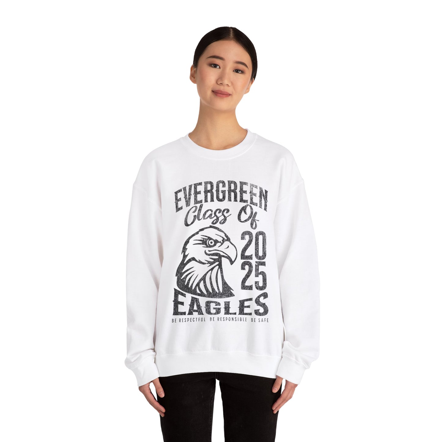 EV Class of 2025 Crewneck - Adult