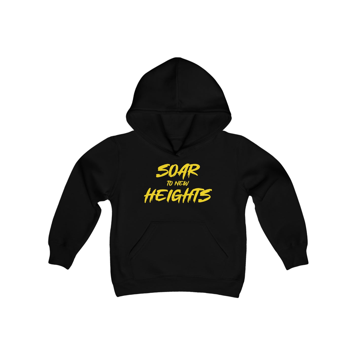 Soar To New Heights Hoodie - Youth