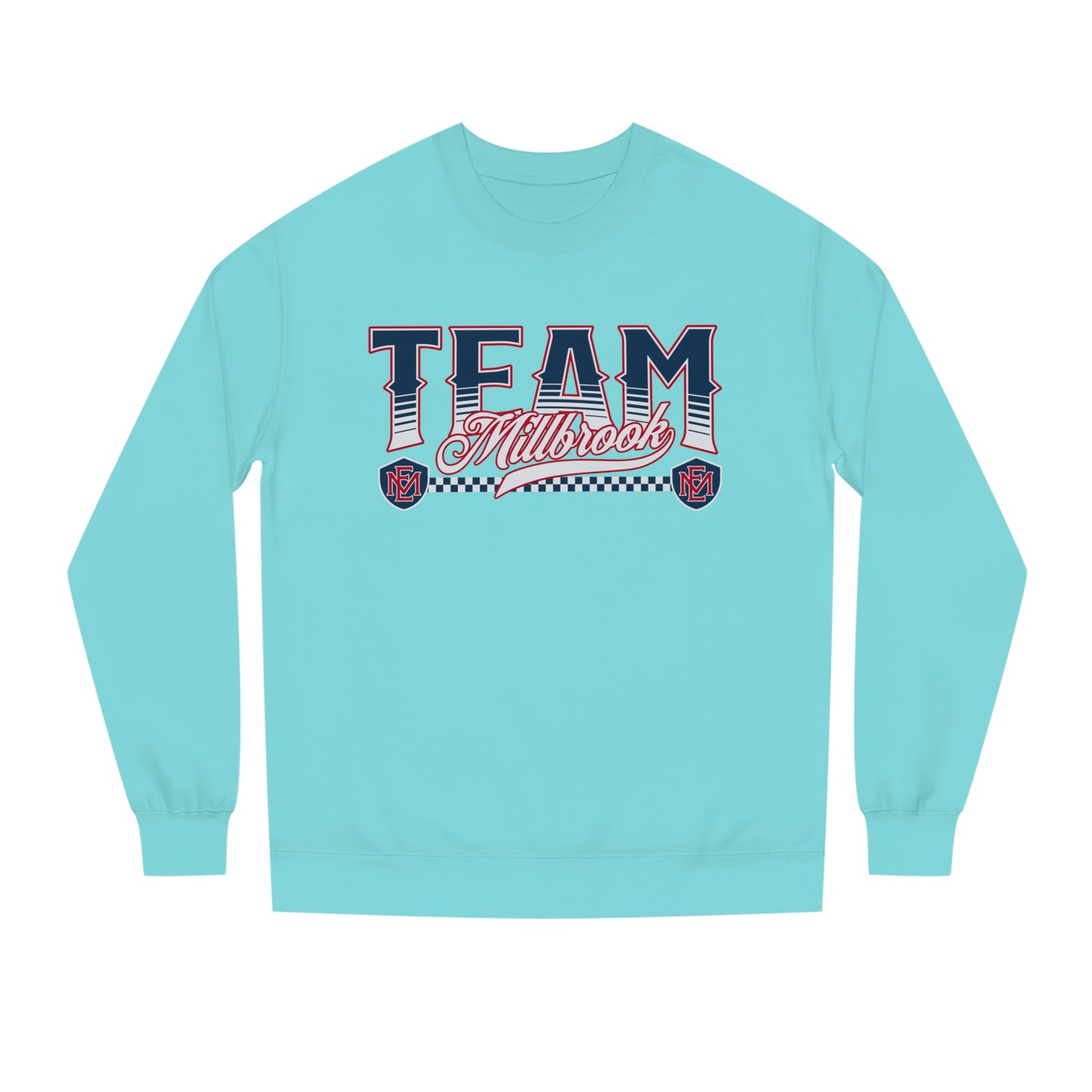 Team Millbrook Unisex Crew Neck Sweatshirt