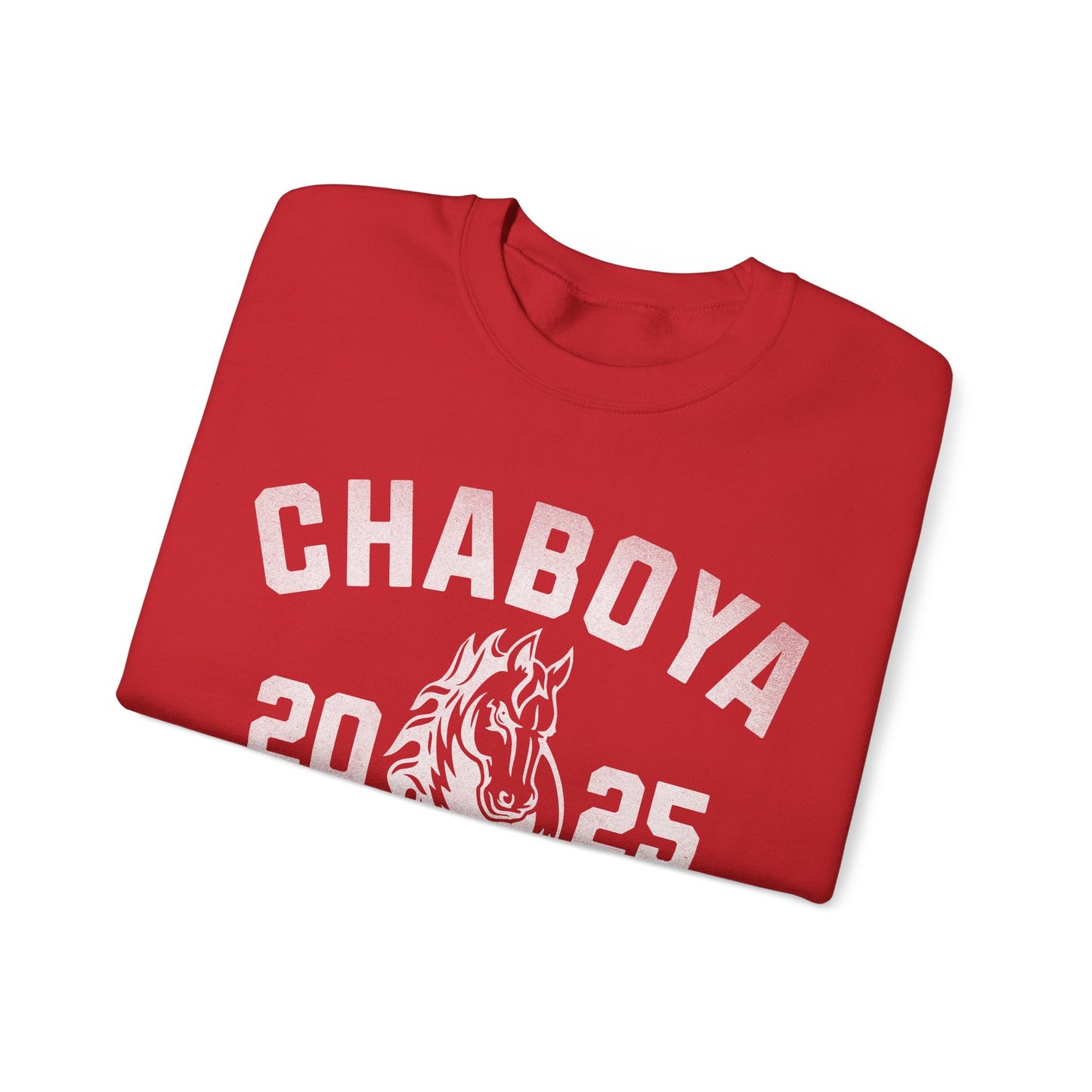 Chaboya Middle School 2025 Crewneck - Adult