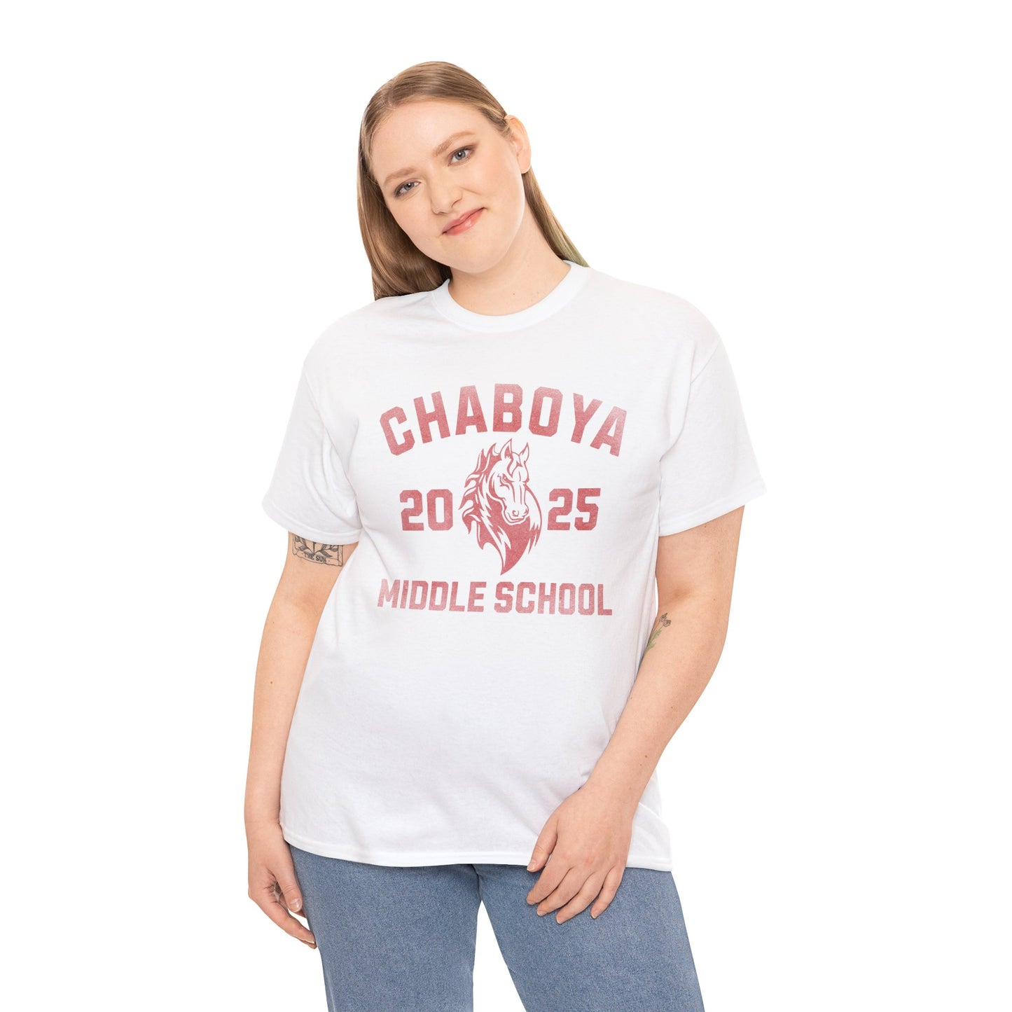 Chaboya Colts 2025 Tee - Adult