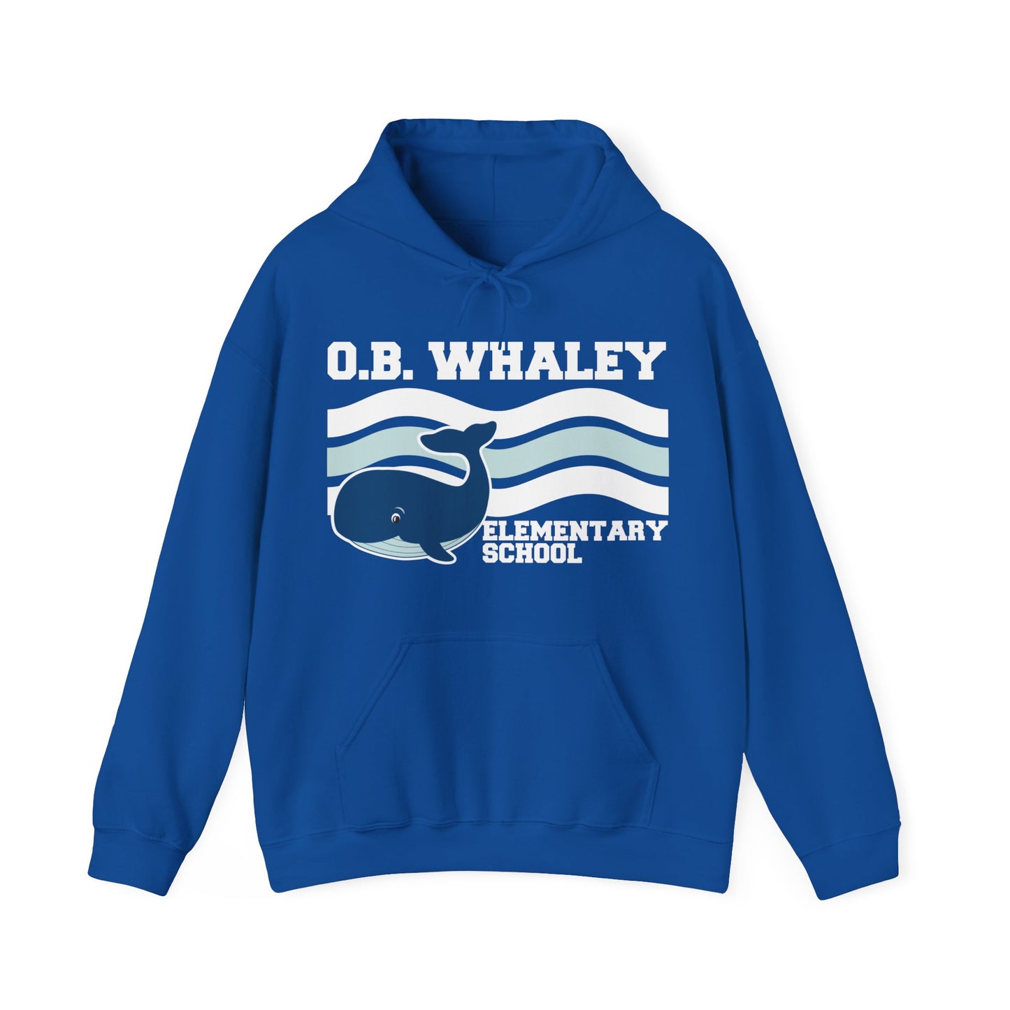 O.B. Whaley Spirit Flag - Adult