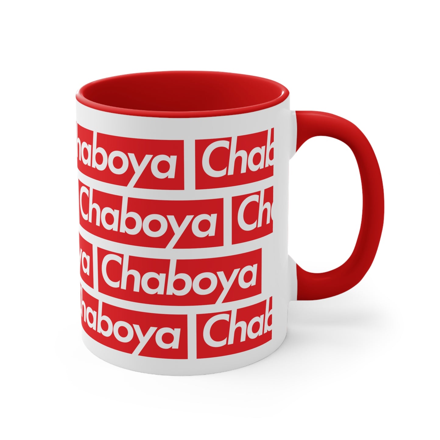 Chaboya Wordmark Mug 11oz