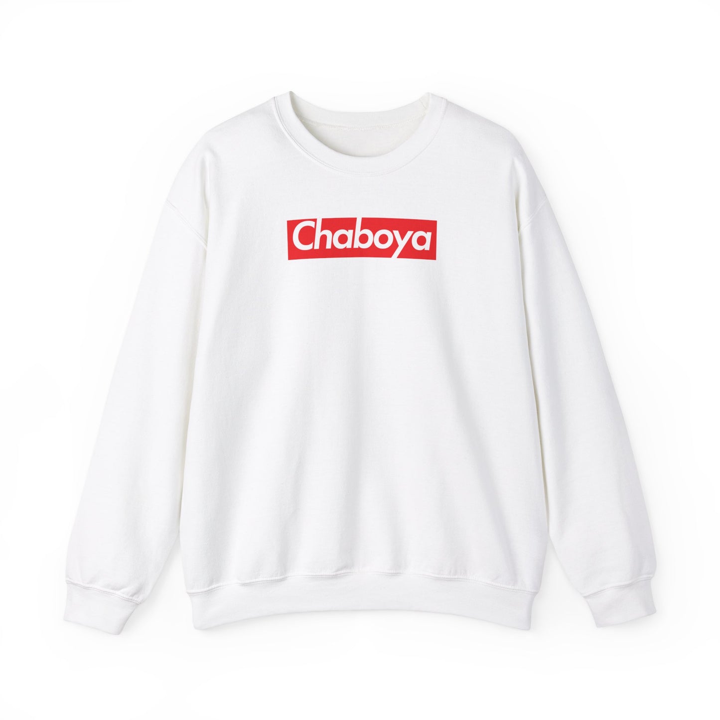 Chaboya Wordmark Crewneck - Adult