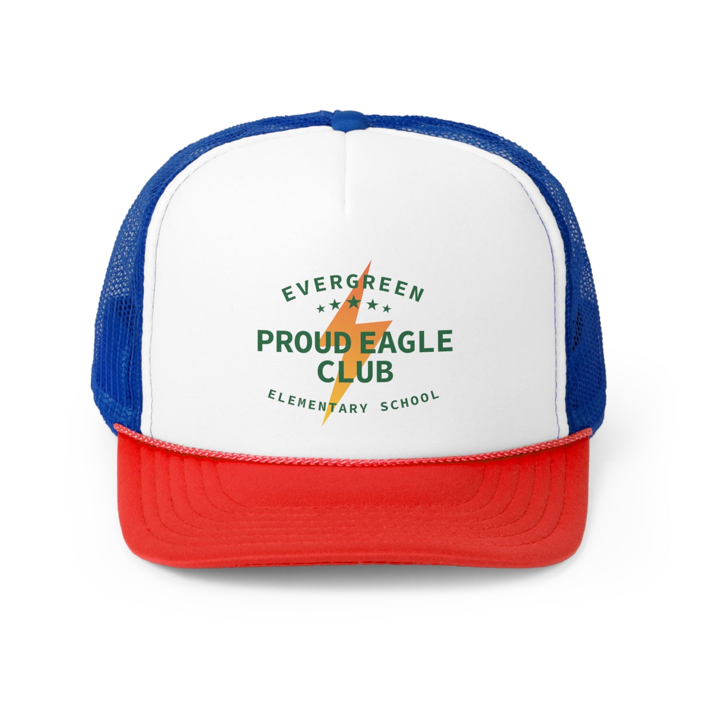 EV Proud Eagle Club Trucker Cap