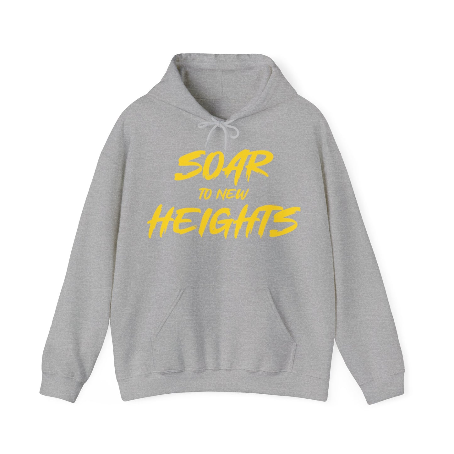 Soar To New Heights Hoodie - Adult