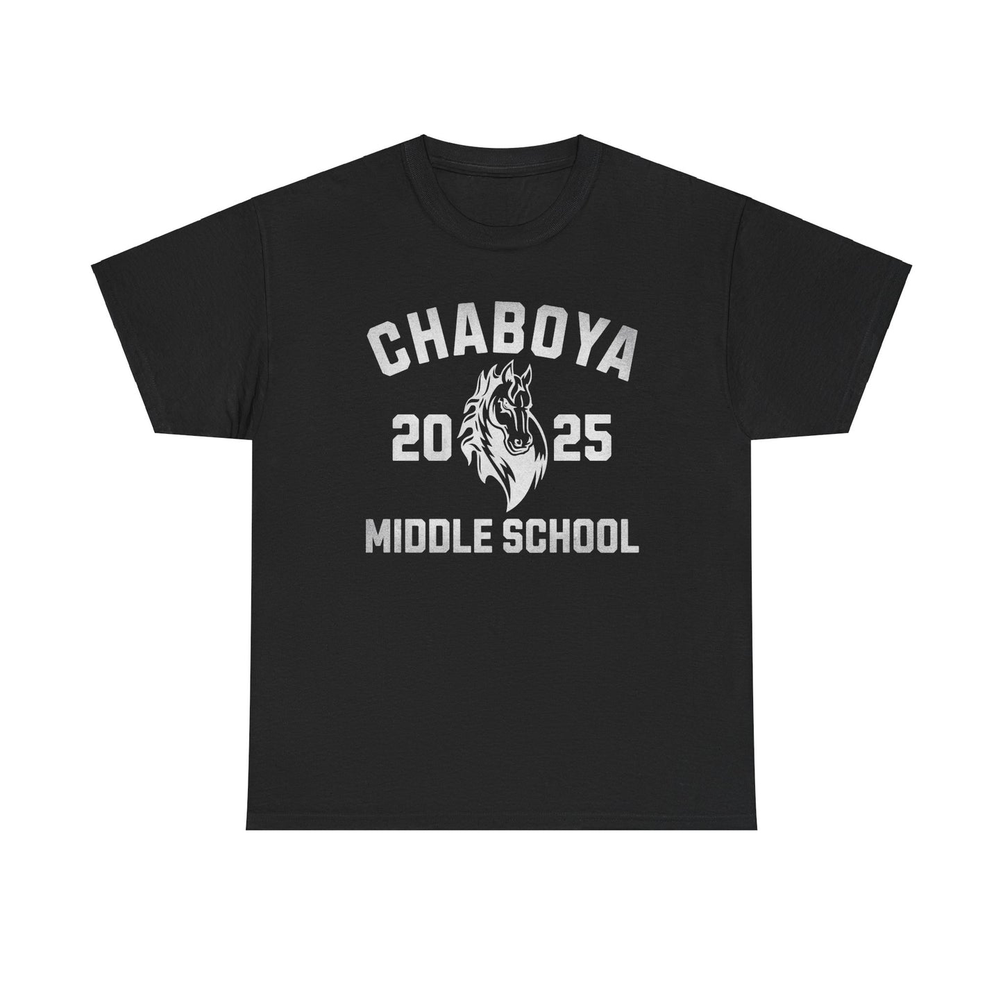 Chaboya Colts 2025 Tee - Adult