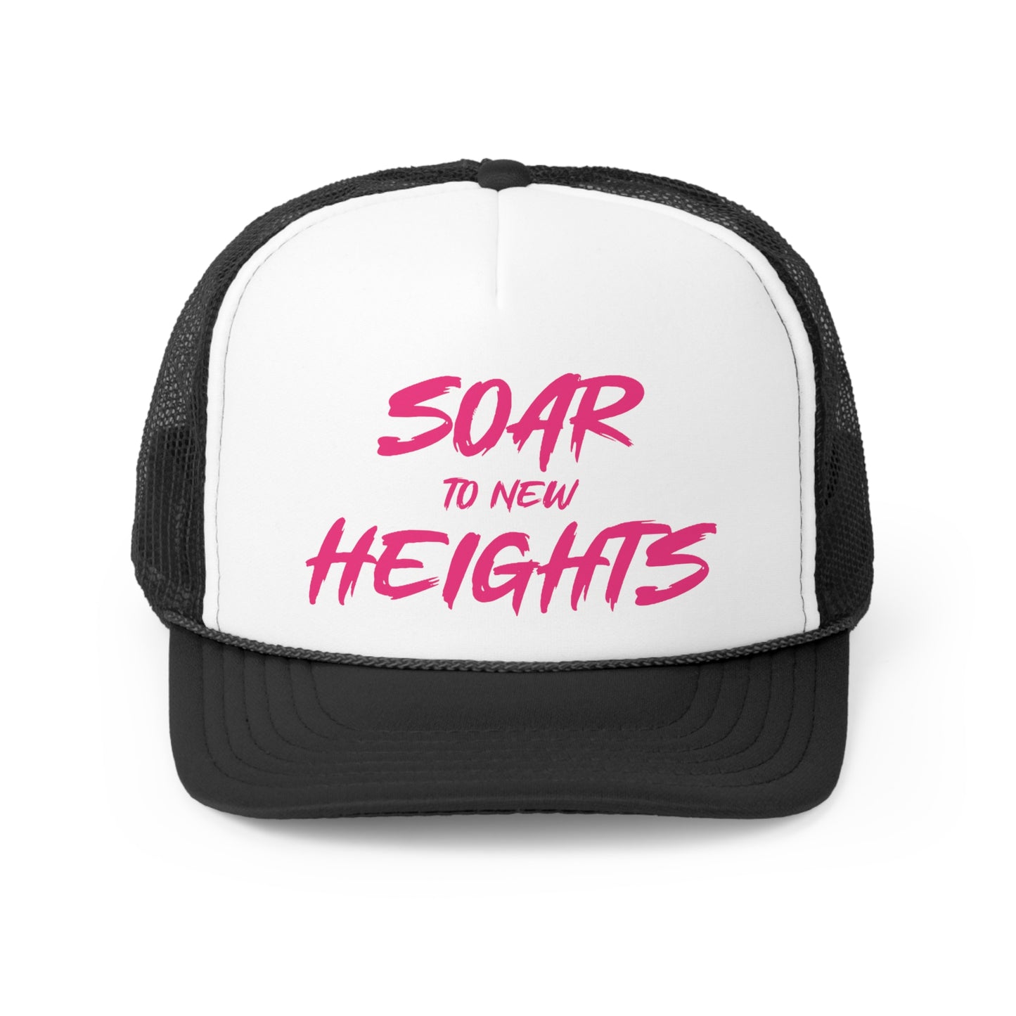 EV Soar To New Heights Trucker Cap