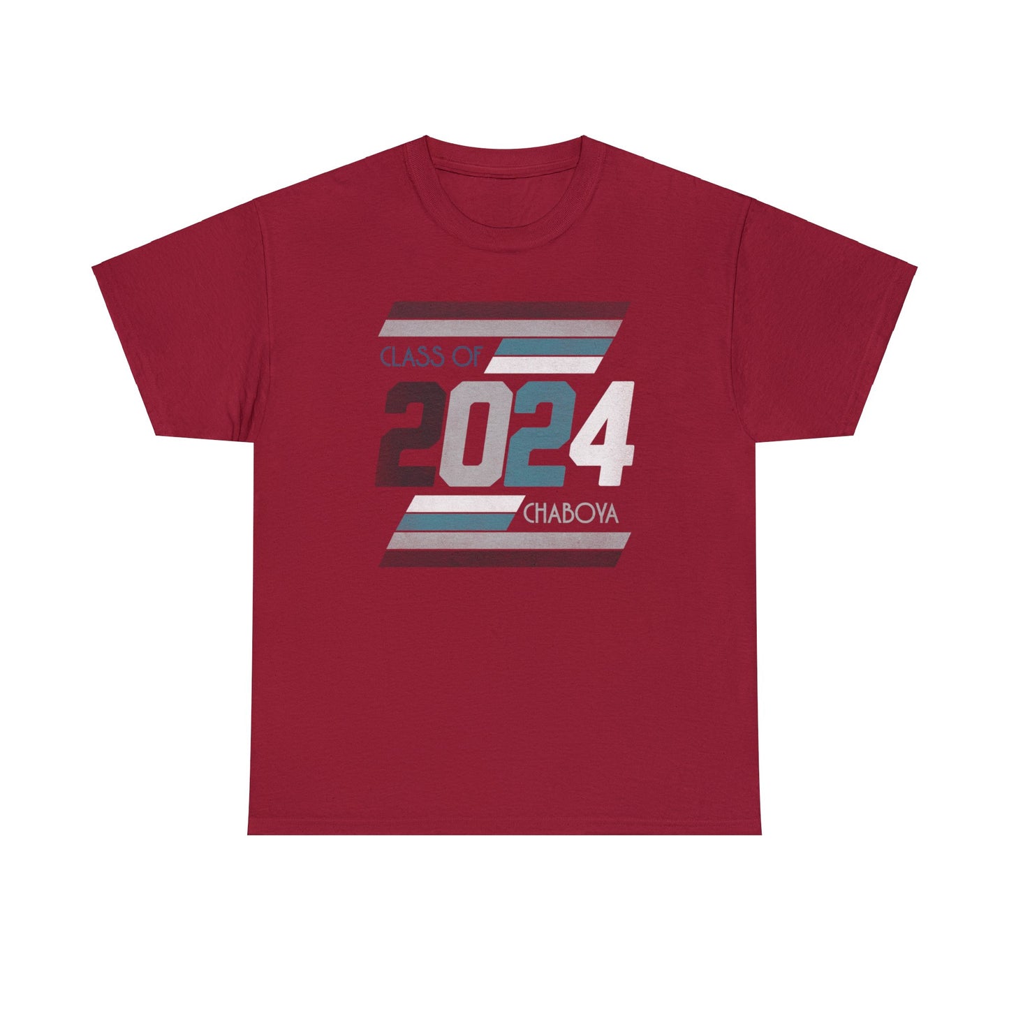 Chaboya Vintage Class of 2024 Tee