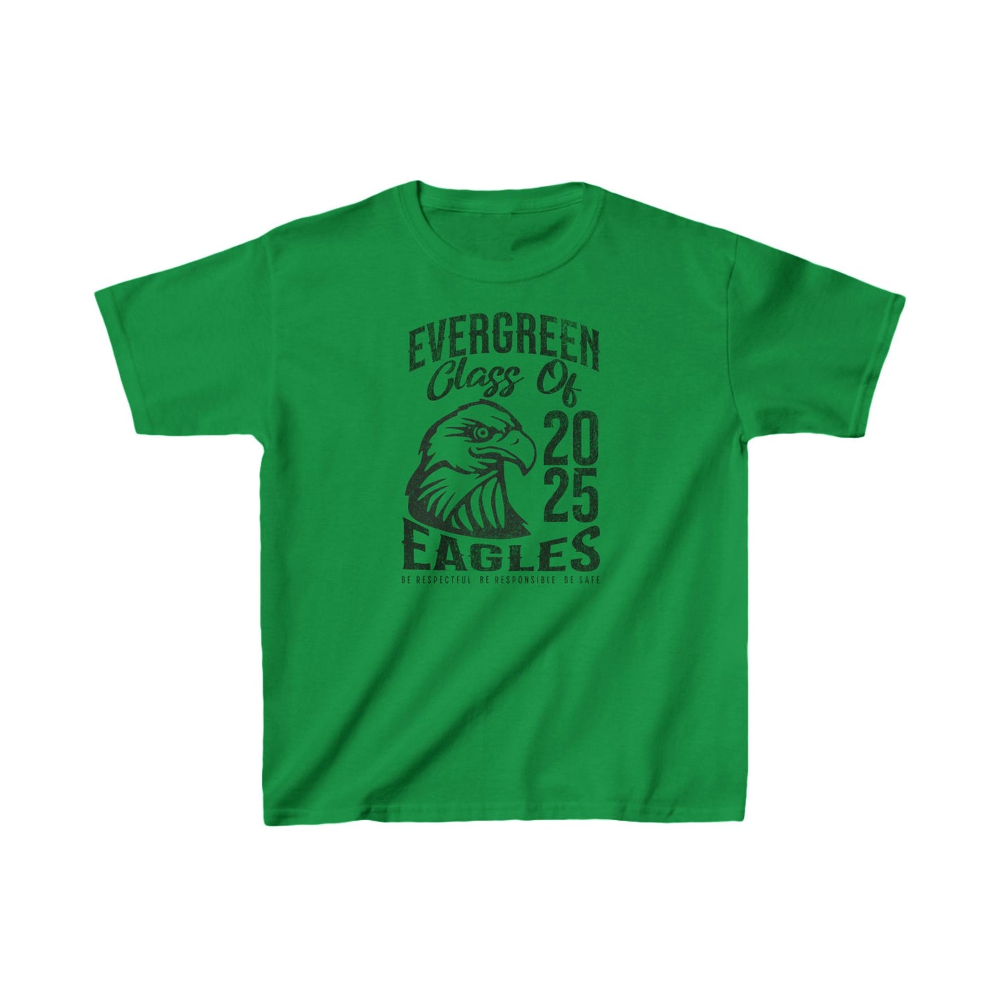 EV Class of 2025 Tee - Youth