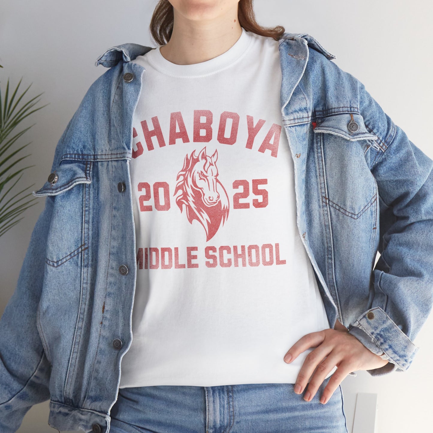 Chaboya Colts 2025 Tee - Adult