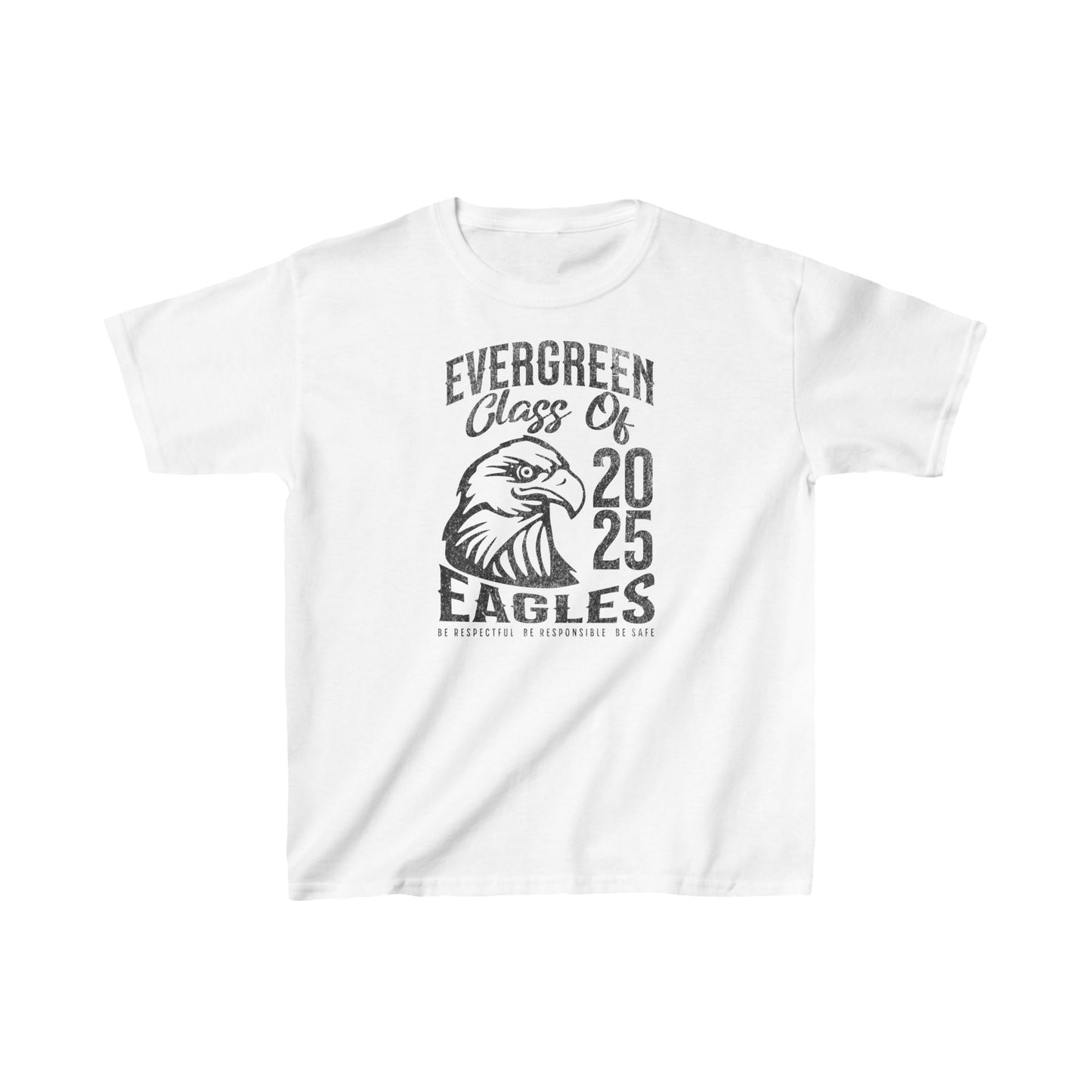 EV Class of 2025 Tee - Youth