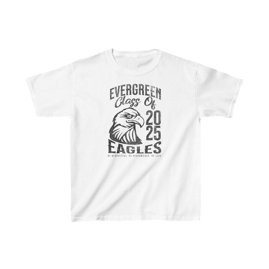 EV Class of 2025 Tee - Youth